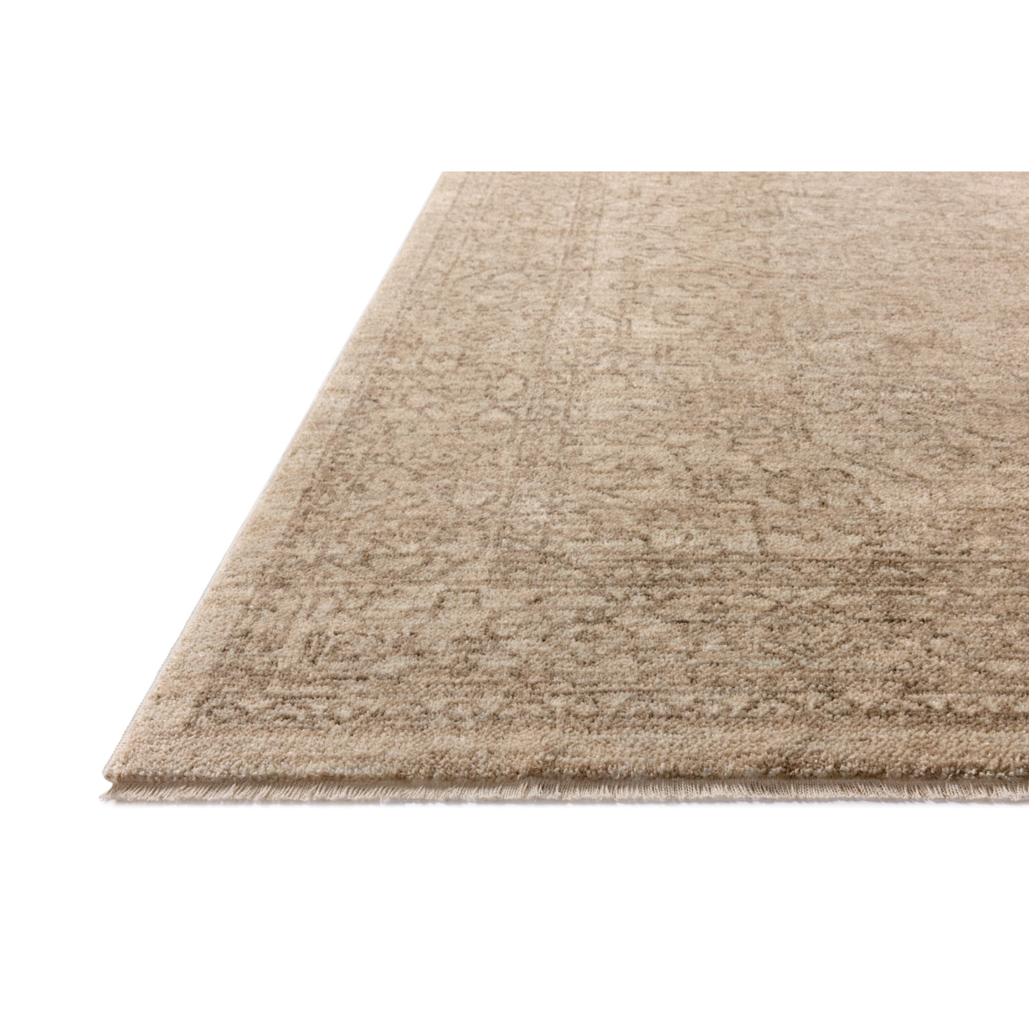 Loloi Newman Taupe/Bone Rug