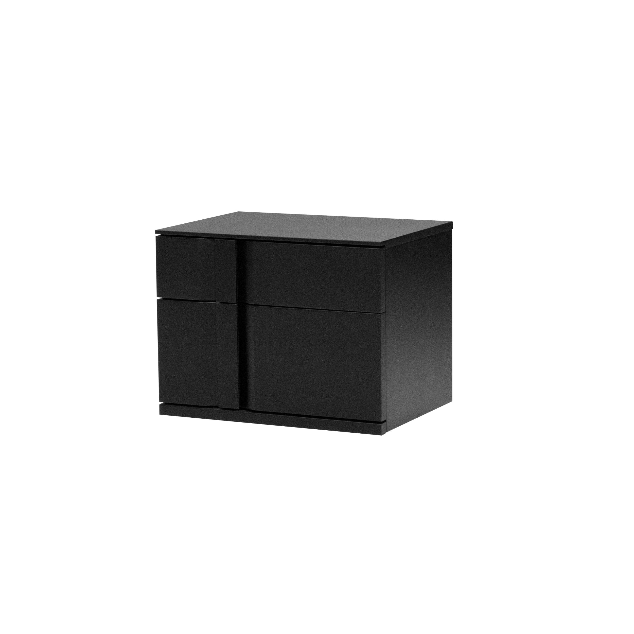 Carbon 2-Drawer Night Table Nightstands Mobital Left Black , Black Friday Sale Mobital Furniture Sale, Old Bones Co, Mid Century Furniture Sale, Four Hands Furniture, Black Friday Sale Carbon 2-Drawer Night Table,Gus Sale, Perigold Carbon 2-Drawer Night Table Nightstands Black Friday Sale , Perigold Sale Carbon 2-Drawer Night Table,Carbon 2-Drawer Night Table Lulu and Georgia, Burke Decor Sale Carbon 2-Drawer Night Table, www.oldbonesco.com