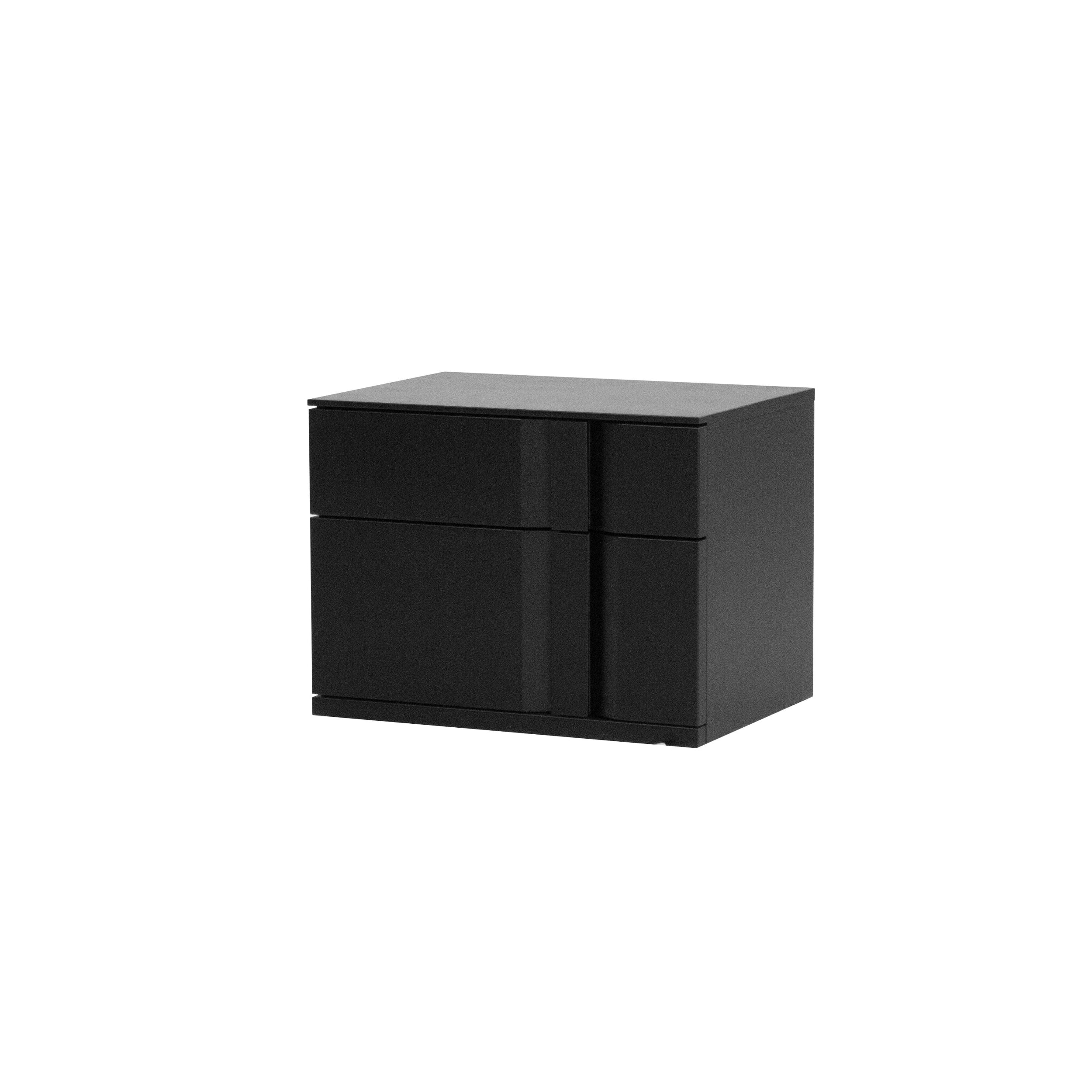 Carbon 2-Drawer Night Table Nightstands Mobital Right Black , Black Friday Sale Mobital Furniture Sale, Old Bones Co, Mid Century Furniture Sale, Four Hands Furniture, Black Friday Sale Carbon 2-Drawer Night Table,Gus Sale, Perigold Carbon 2-Drawer Night Table Nightstands Black Friday Sale , Perigold Sale Carbon 2-Drawer Night Table,Carbon 2-Drawer Night Table Lulu and Georgia, Burke Decor Sale Carbon 2-Drawer Night Table, www.oldbonesco.com