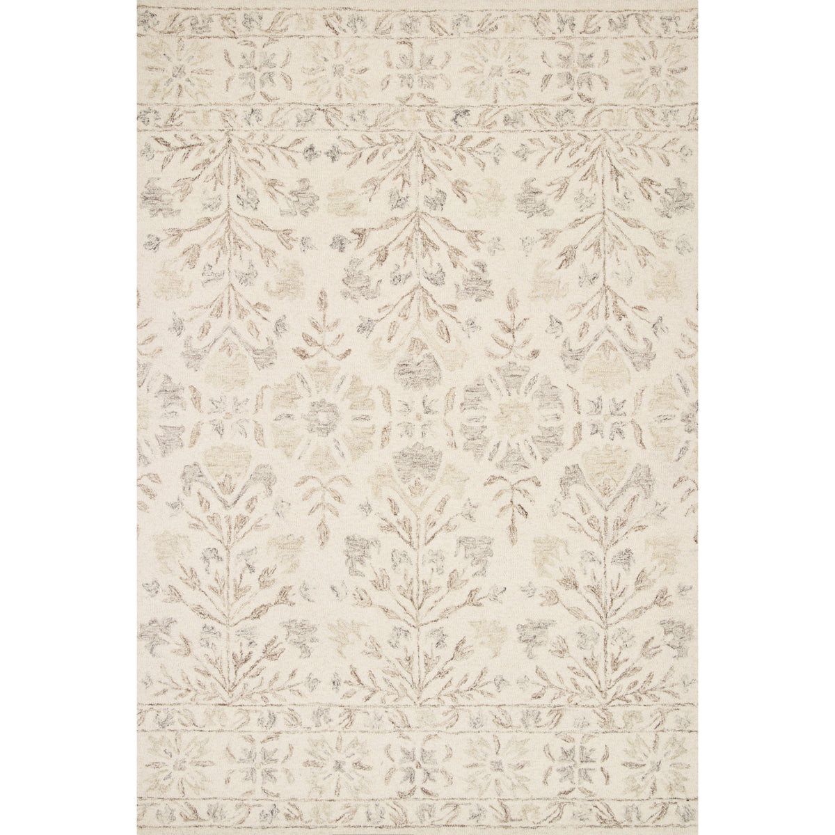 Loloi Norabel Ivory/Neutral Rug by Loloi