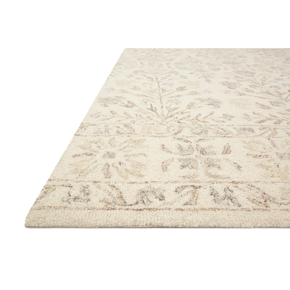 Loloi Norabel Ivory/Neutral Rug by Loloi