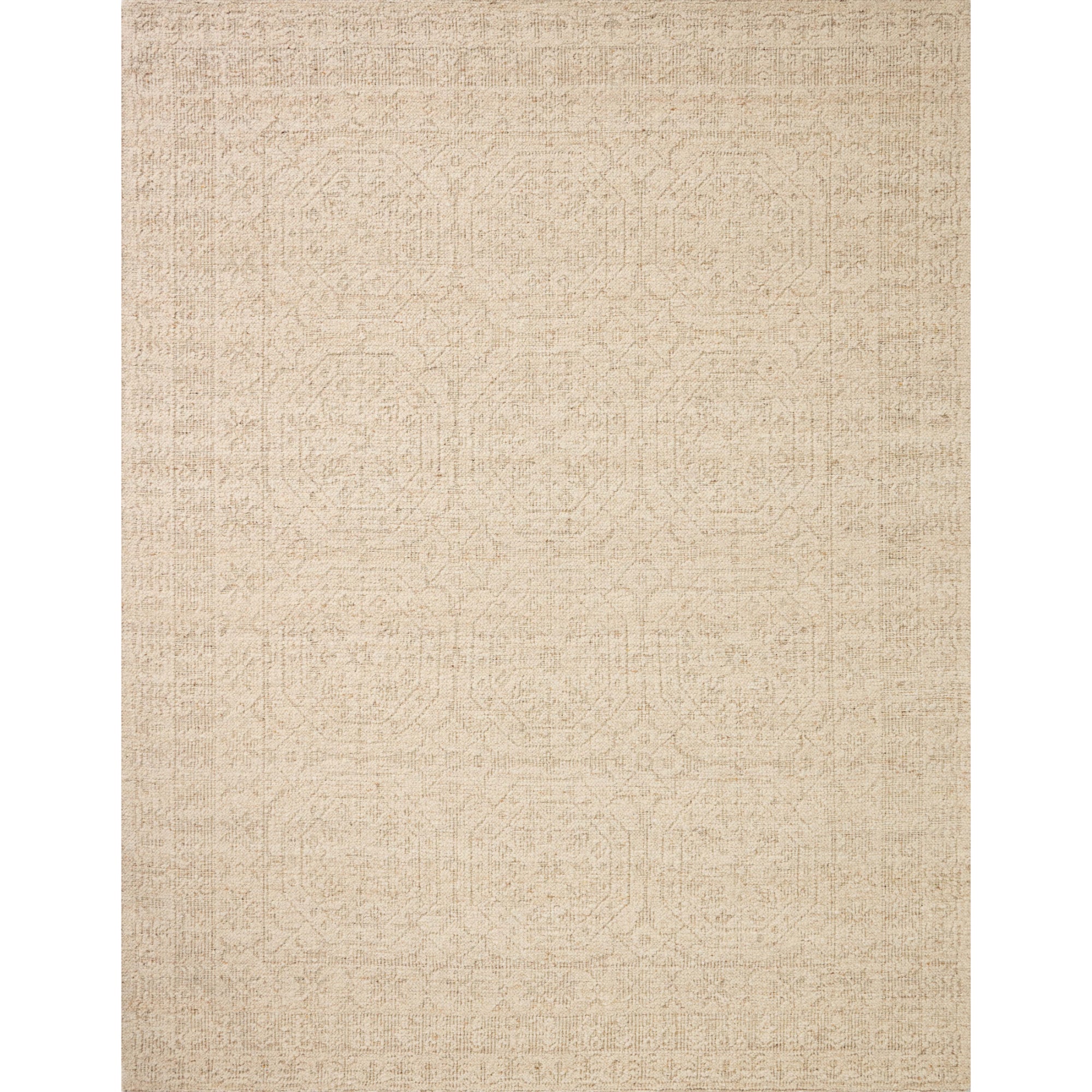 Loloi Novi Fog/Stone Rug