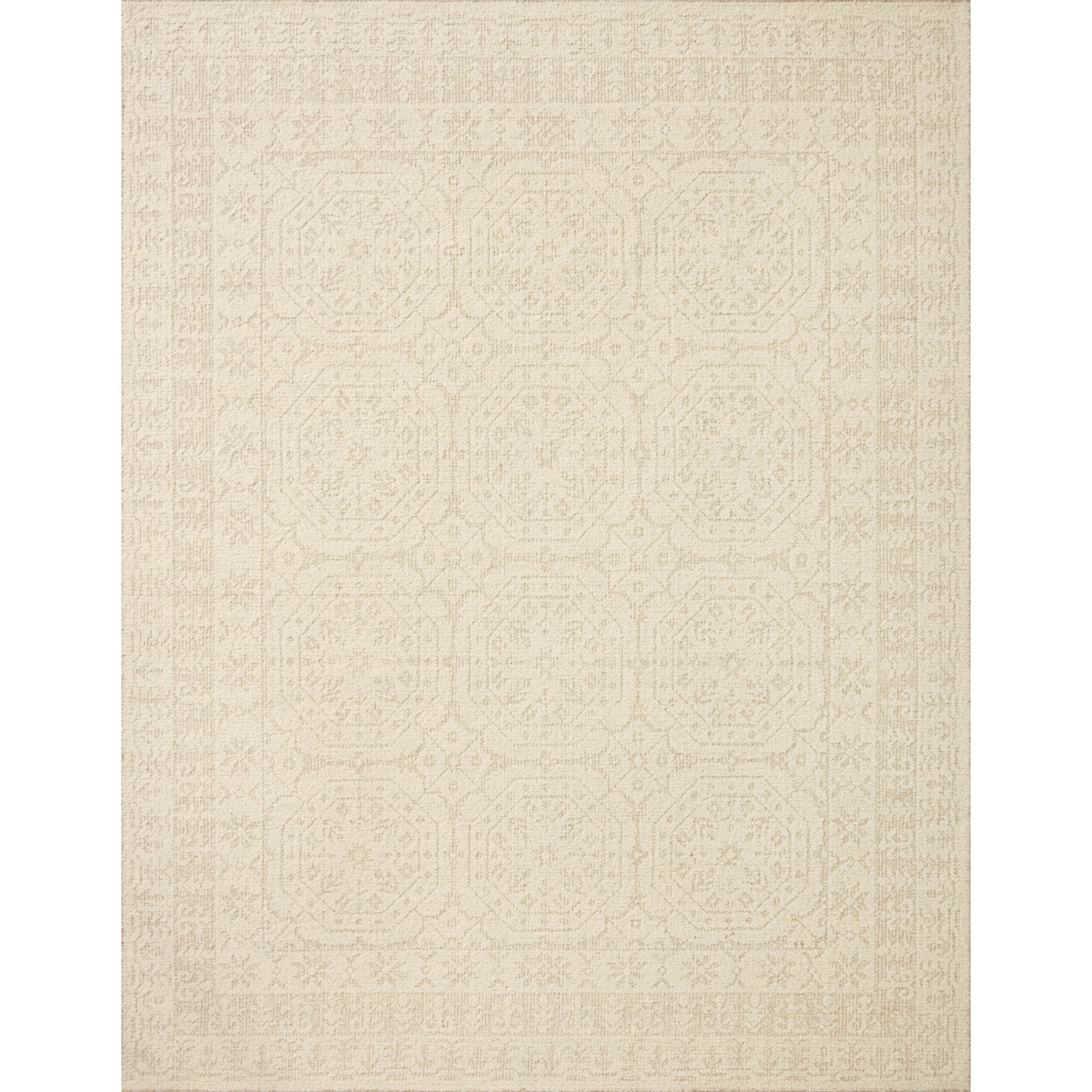 Loloi Novi Ivory/Dove Rug