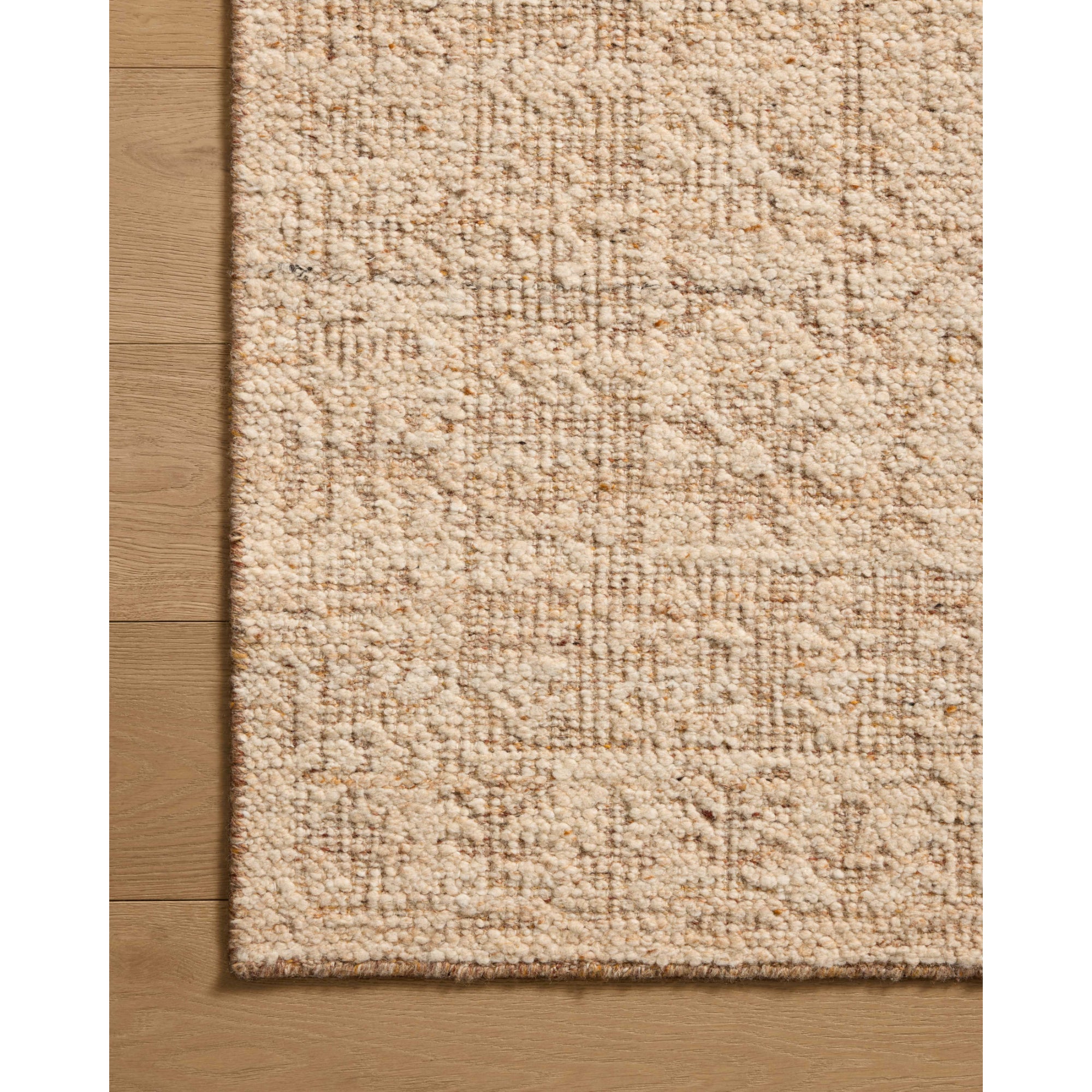 Loloi Novi Natural/Clay Rug
