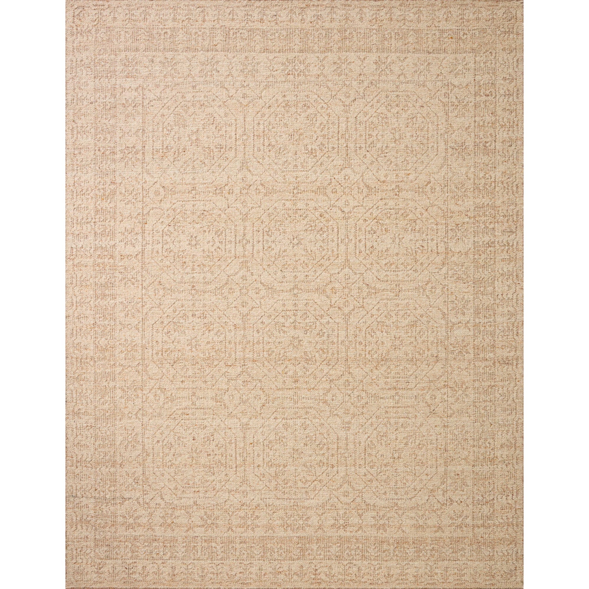 Loloi Novi Natural/Clay Rug