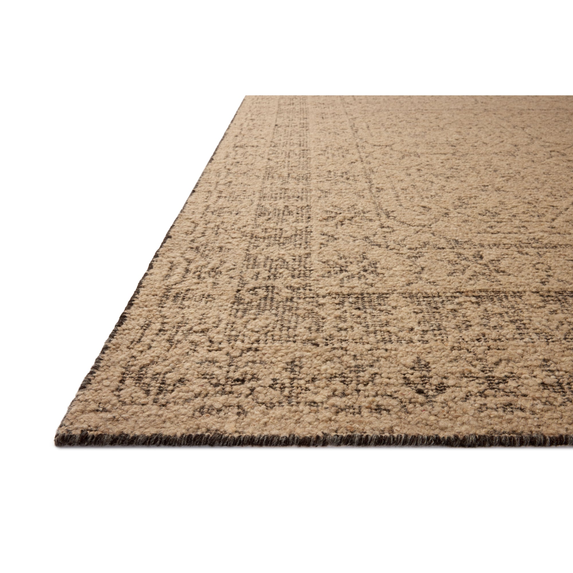 Loloi Novi Tan/Onyx Rug