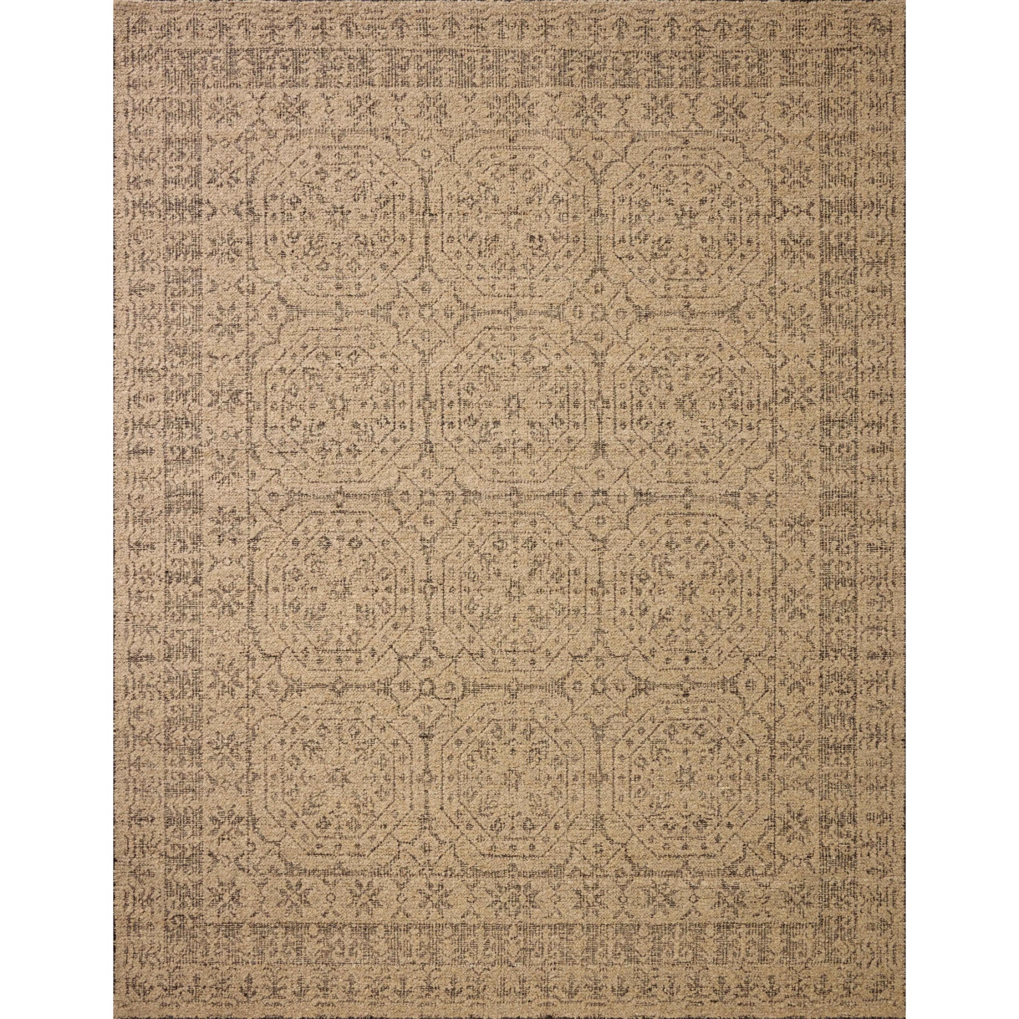 Loloi Novi Tan/Onyx Rug