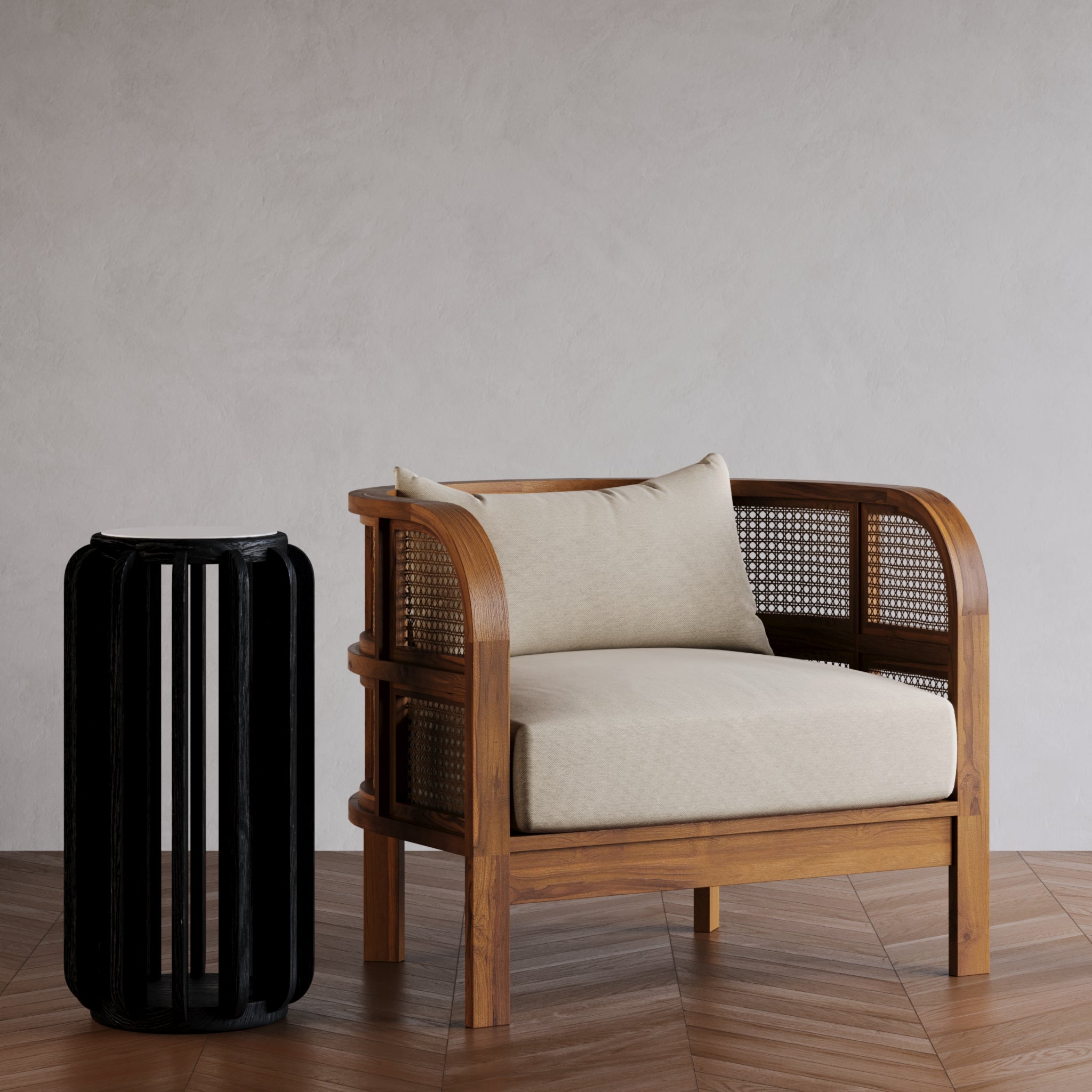 Nest Cane Recycled Teak Chair Accent Chairs Union Home , Black Friday Sale Union Home Furniture Sale, Old Bones Co, Mid Century Furniture Sale, Four Hands Furniture, Black Friday Sale Nest Cane Recycled Teak Chair,Gus Sale, Perigold Nest Cane Recycled Teak Chair Accent Chairs Black Friday Sale , Perigold Sale Nest Cane Recycled Teak Chair,Nest Cane Recycled Teak Chair Lulu and Georgia, Burke Decor Sale Nest Cane Recycled Teak Chair, www.oldbonesco.com