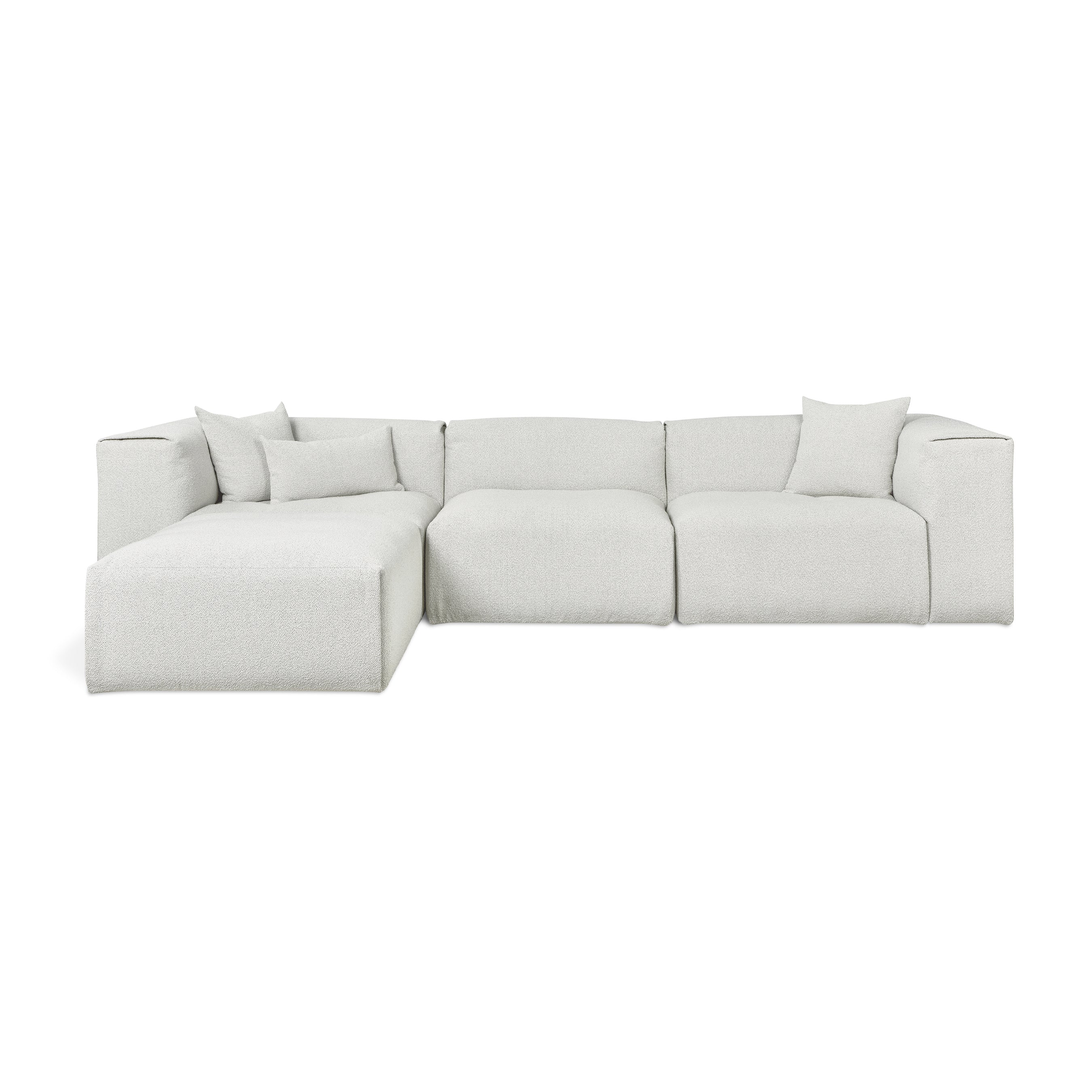 Nest Modular 4-Piece Sectional Sectionals Gus* , Black Friday Sale Gus* Furniture Sale, Old Bones Co, Mid Century Furniture Sale, Four Hands Furniture, Black Friday Sale Nest Modular 4-Piece Sectional,Gus Sale, Perigold Nest Modular 4-Piece Sectional Sectionals Black Friday Sale , Perigold Sale Nest Modular 4-Piece Sectional,Nest Modular 4-Piece Sectional Lulu and Georgia, Burke Decor Sale Nest Modular 4-Piece Sectional, www.oldbonesco.com