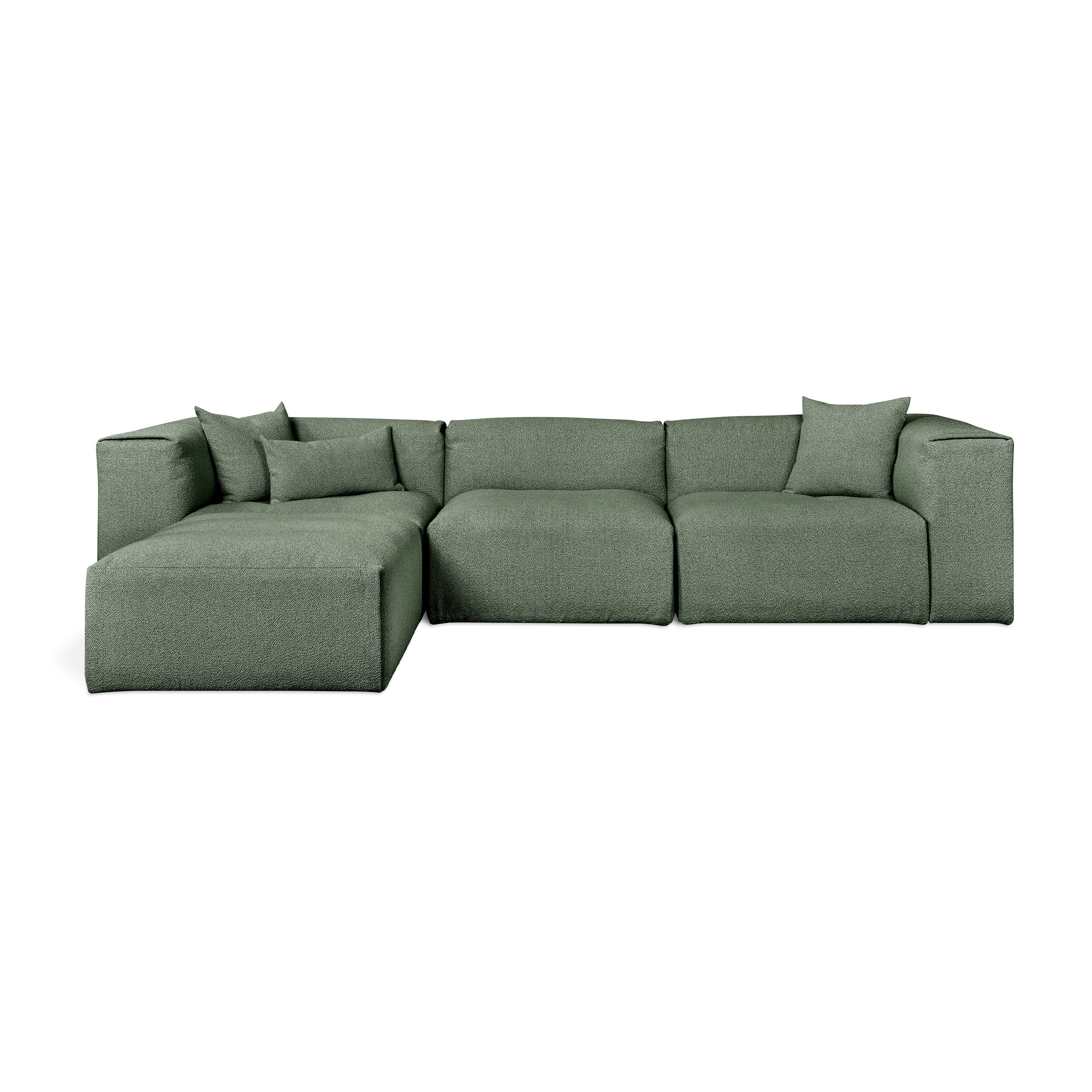 Nest Modular 4-Piece Sectional Sectionals Gus* , Black Friday Sale Gus* Furniture Sale, Old Bones Co, Mid Century Furniture Sale, Four Hands Furniture, Black Friday Sale Nest Modular 4-Piece Sectional,Gus Sale, Perigold Nest Modular 4-Piece Sectional Sectionals Black Friday Sale , Perigold Sale Nest Modular 4-Piece Sectional,Nest Modular 4-Piece Sectional Lulu and Georgia, Burke Decor Sale Nest Modular 4-Piece Sectional, www.oldbonesco.com