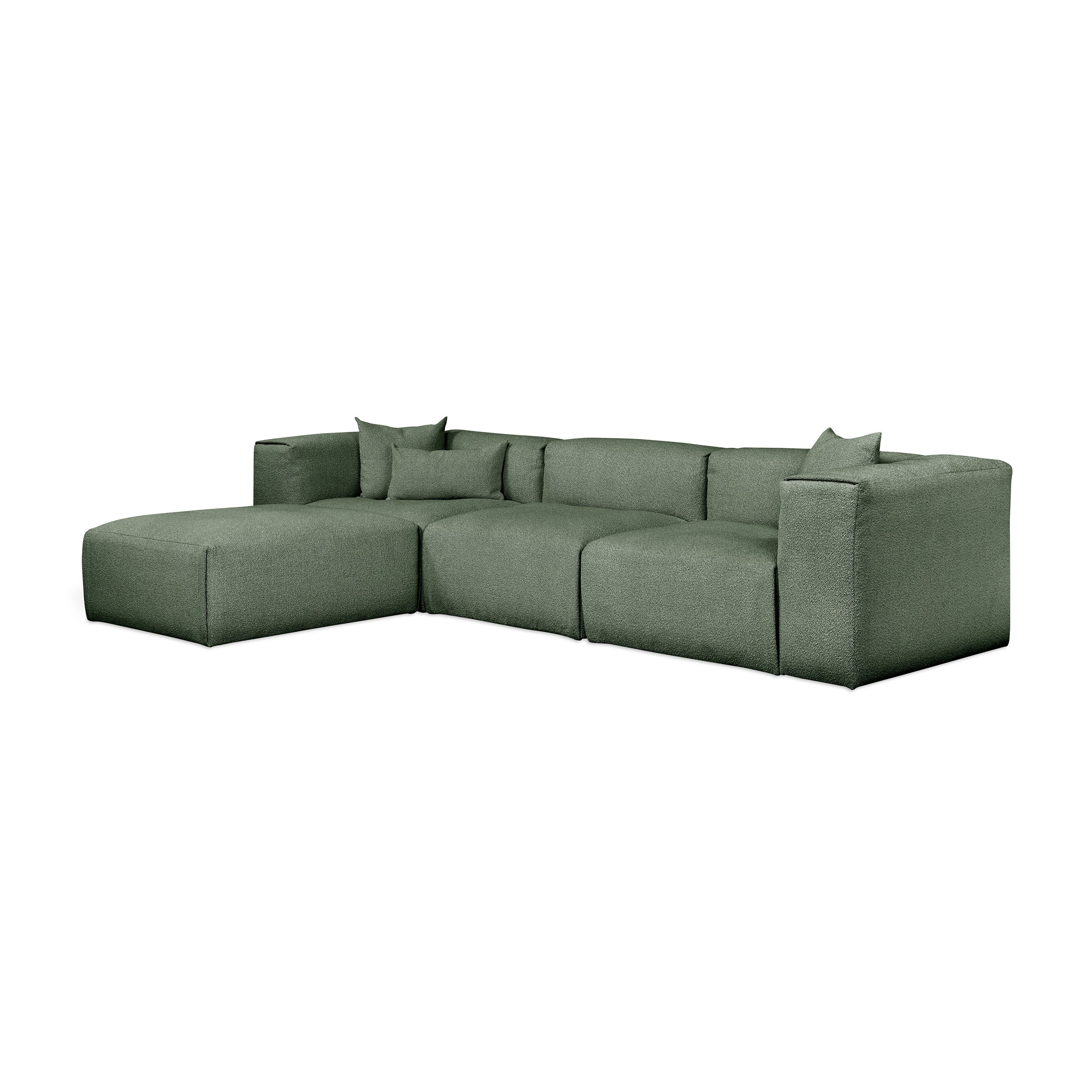 Nest Modular 4-Piece Sectional Sectionals Gus* , Black Friday Sale Gus* Furniture Sale, Old Bones Co, Mid Century Furniture Sale, Four Hands Furniture, Black Friday Sale Nest Modular 4-Piece Sectional,Gus Sale, Perigold Nest Modular 4-Piece Sectional Sectionals Black Friday Sale , Perigold Sale Nest Modular 4-Piece Sectional,Nest Modular 4-Piece Sectional Lulu and Georgia, Burke Decor Sale Nest Modular 4-Piece Sectional, www.oldbonesco.com
