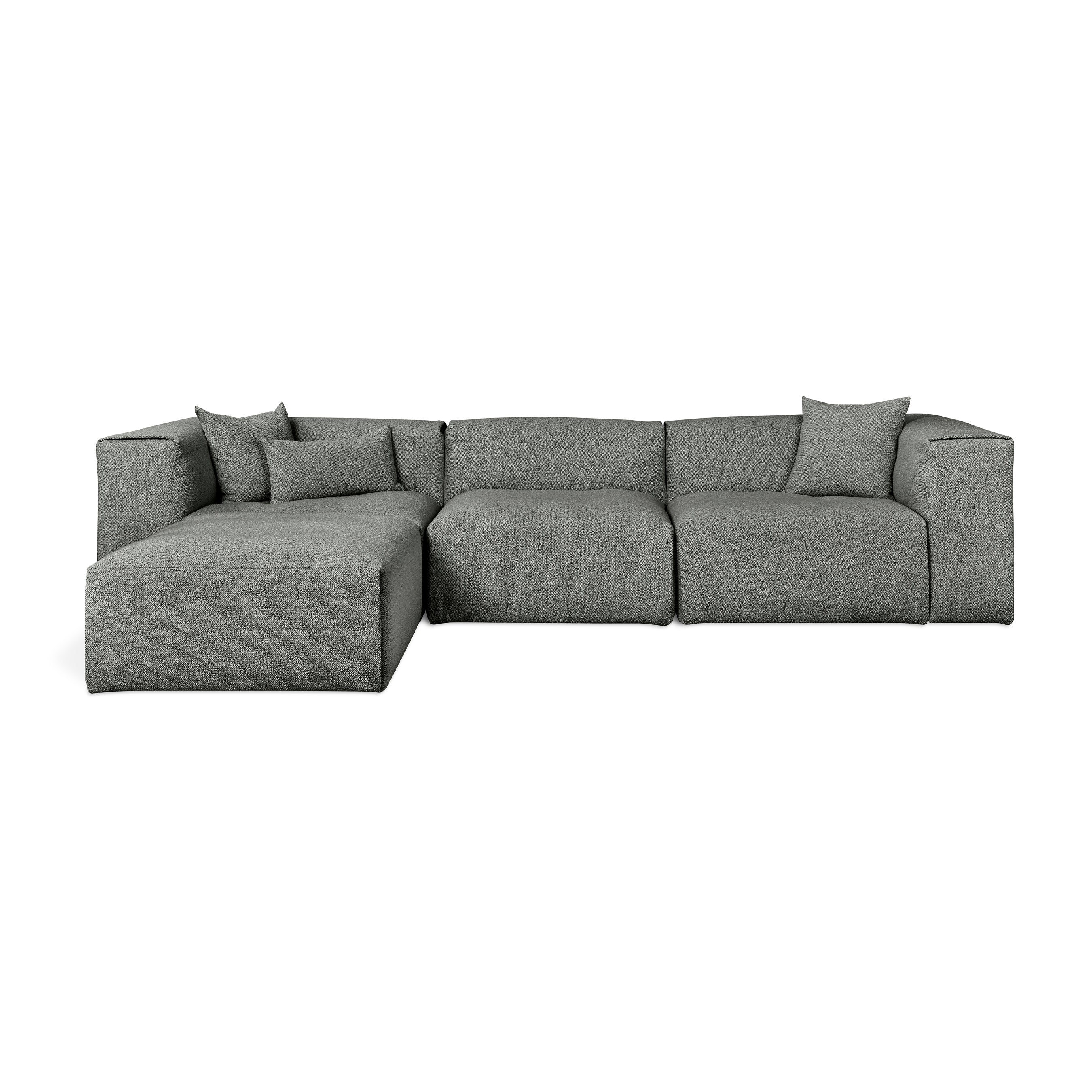 Nest Modular 4-Piece Sectional Sectionals Gus* , Black Friday Sale Gus* Furniture Sale, Old Bones Co, Mid Century Furniture Sale, Four Hands Furniture, Black Friday Sale Nest Modular 4-Piece Sectional,Gus Sale, Perigold Nest Modular 4-Piece Sectional Sectionals Black Friday Sale , Perigold Sale Nest Modular 4-Piece Sectional,Nest Modular 4-Piece Sectional Lulu and Georgia, Burke Decor Sale Nest Modular 4-Piece Sectional, www.oldbonesco.com