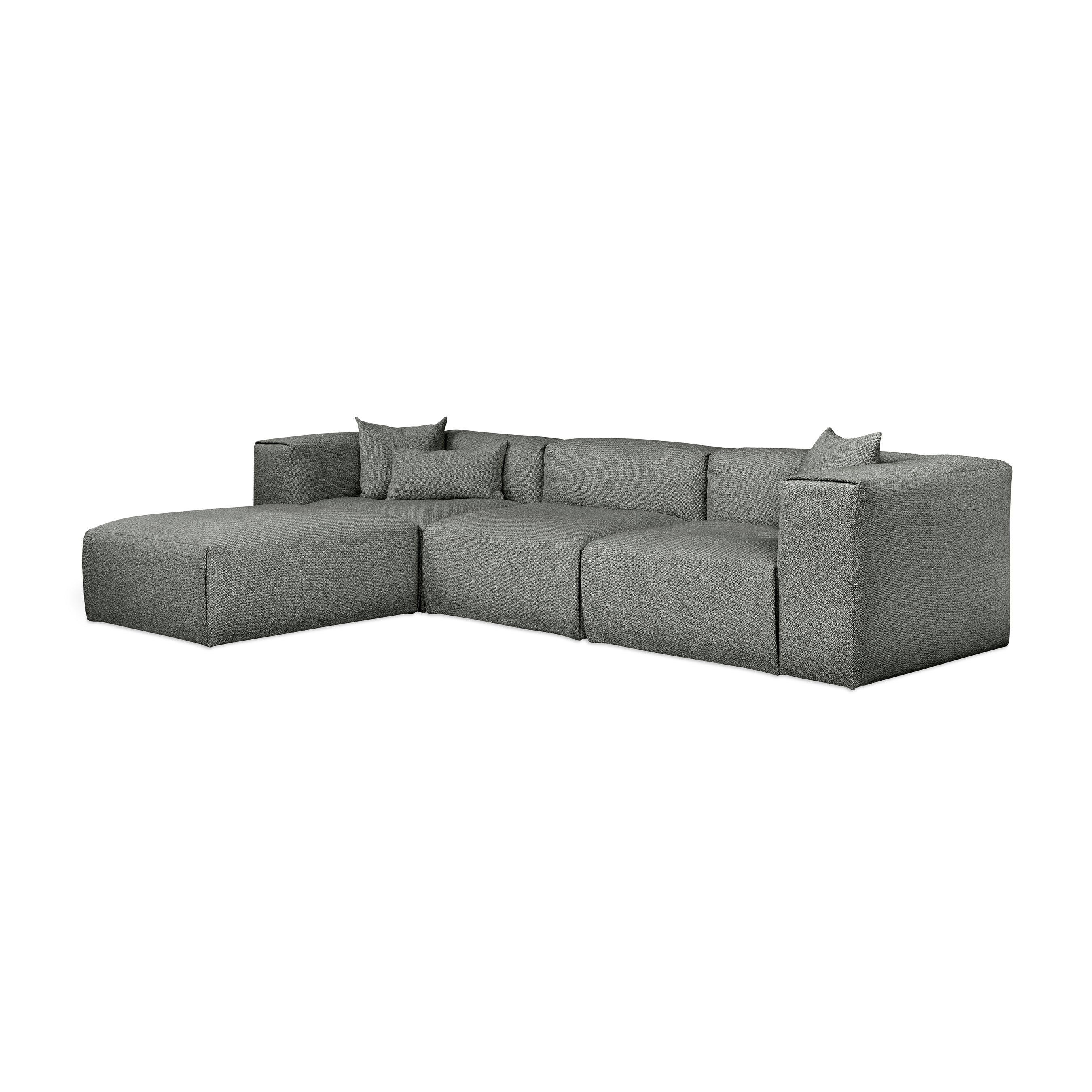 Nest Modular 4-Piece Sectional Sectionals Gus* , Black Friday Sale Gus* Furniture Sale, Old Bones Co, Mid Century Furniture Sale, Four Hands Furniture, Black Friday Sale Nest Modular 4-Piece Sectional,Gus Sale, Perigold Nest Modular 4-Piece Sectional Sectionals Black Friday Sale , Perigold Sale Nest Modular 4-Piece Sectional,Nest Modular 4-Piece Sectional Lulu and Georgia, Burke Decor Sale Nest Modular 4-Piece Sectional, www.oldbonesco.com