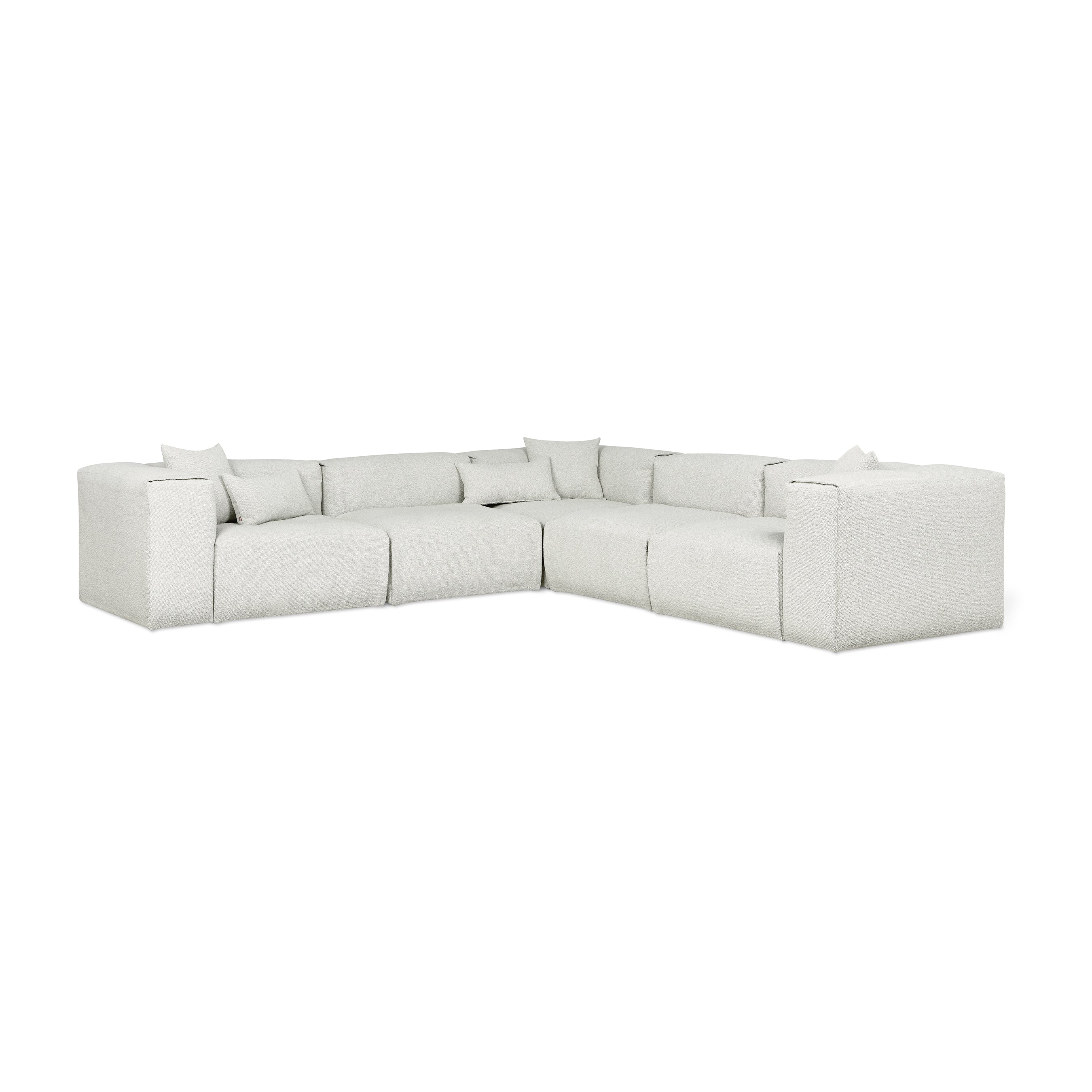 Nest Modular 5-Piece Corner Sectional Sectionals Gus* Morris Fog , Black Friday Sale Gus* Furniture Sale, Old Bones Co, Mid Century Furniture Sale, Four Hands Furniture, Black Friday Sale Nest Modular 5-Piece Corner Sectional,Gus Sale, Perigold Nest Modular 5-Piece Corner Sectional Sectionals Black Friday Sale , Perigold Sale Nest Modular 5-Piece Corner Sectional,Nest Modular 5-Piece Corner Sectional Lulu and Georgia, Burke Decor Sale Nest Modular 5-Piece Corner Sectional, www.oldbonesco.com