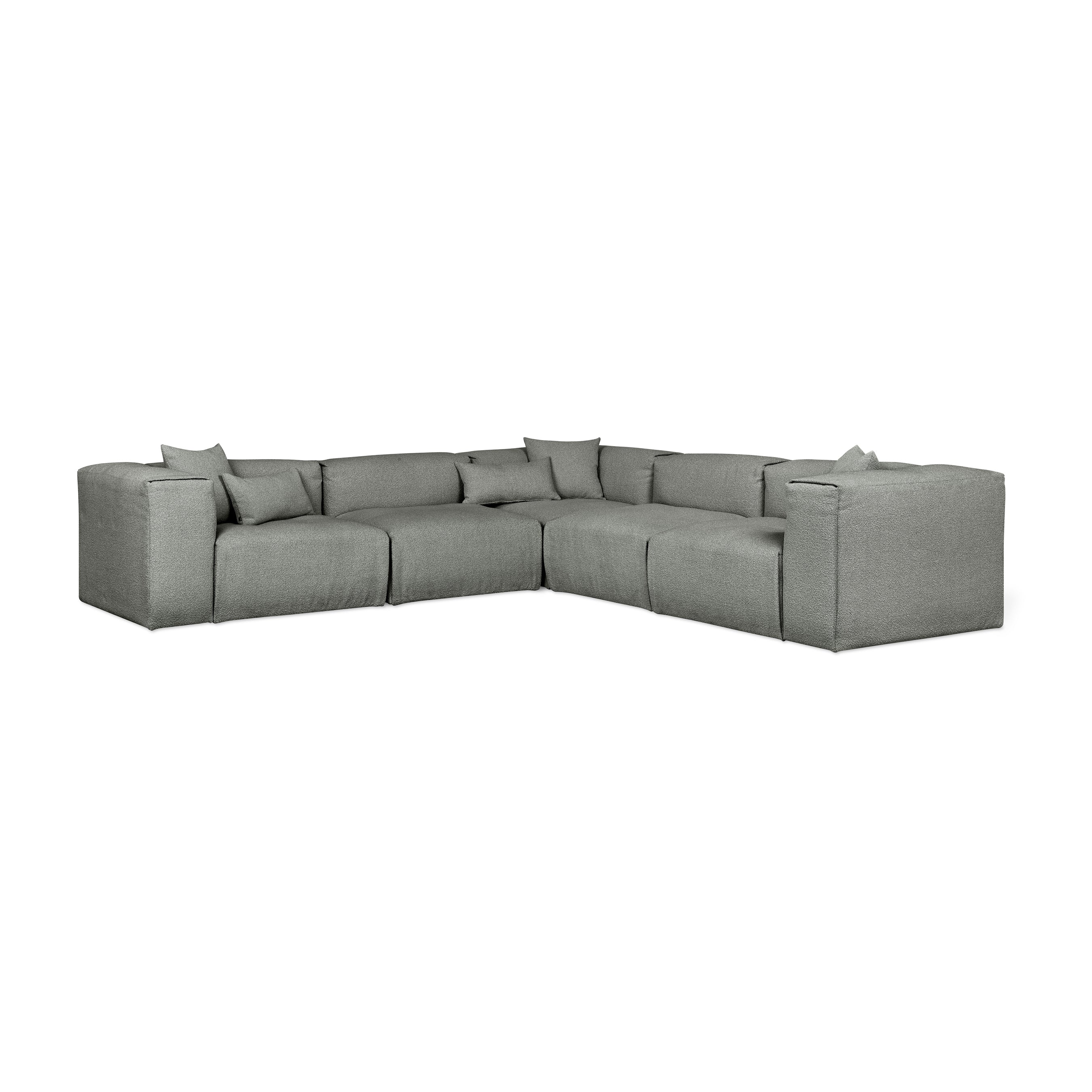 Nest Modular 5-Piece Corner Sectional Sectionals Gus* Morris Scoria , Black Friday Sale Gus* Furniture Sale, Old Bones Co, Mid Century Furniture Sale, Four Hands Furniture, Black Friday Sale Nest Modular 5-Piece Corner Sectional,Gus Sale, Perigold Nest Modular 5-Piece Corner Sectional Sectionals Black Friday Sale , Perigold Sale Nest Modular 5-Piece Corner Sectional,Nest Modular 5-Piece Corner Sectional Lulu and Georgia, Burke Decor Sale Nest Modular 5-Piece Corner Sectional, www.oldbonesco.com
