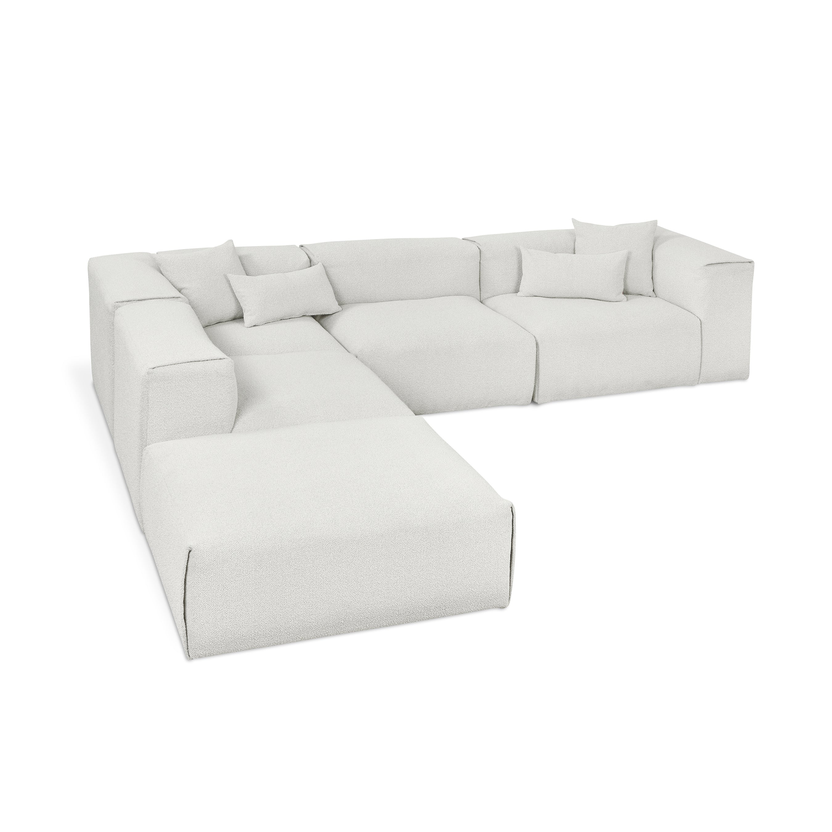 Nest Modular 5-Piece Sectional Sectionals Gus* , Black Friday Sale Gus* Furniture Sale, Old Bones Co, Mid Century Furniture Sale, Four Hands Furniture, Black Friday Sale Nest Modular 5-Piece Sectional,Gus Sale, Perigold Nest Modular 5-Piece Sectional Sectionals Black Friday Sale , Perigold Sale Nest Modular 5-Piece Sectional,Nest Modular 5-Piece Sectional Lulu and Georgia, Burke Decor Sale Nest Modular 5-Piece Sectional, www.oldbonesco.com