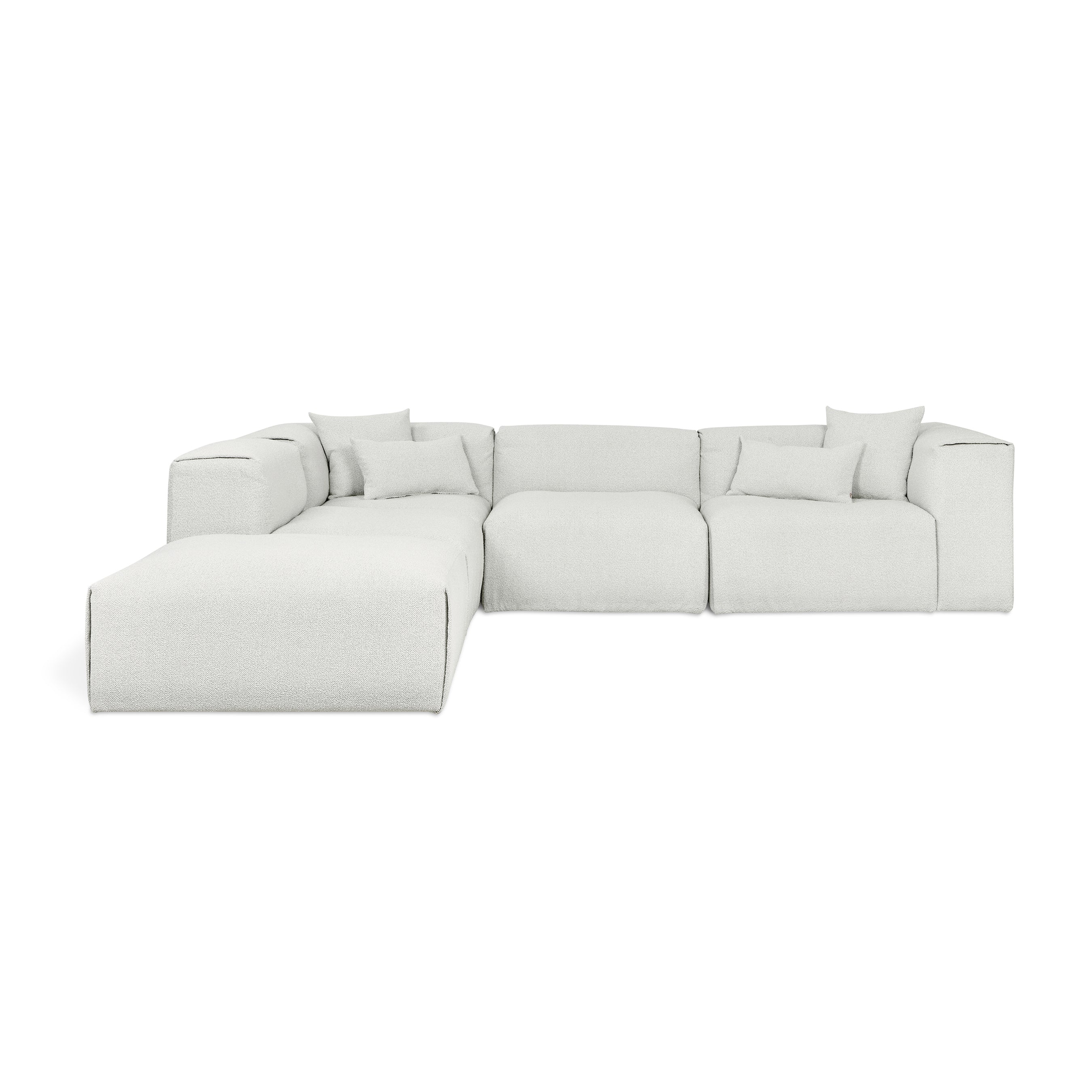 Nest Modular 5-Piece Sectional Sectionals Gus* , Black Friday Sale Gus* Furniture Sale, Old Bones Co, Mid Century Furniture Sale, Four Hands Furniture, Black Friday Sale Nest Modular 5-Piece Sectional,Gus Sale, Perigold Nest Modular 5-Piece Sectional Sectionals Black Friday Sale , Perigold Sale Nest Modular 5-Piece Sectional,Nest Modular 5-Piece Sectional Lulu and Georgia, Burke Decor Sale Nest Modular 5-Piece Sectional, www.oldbonesco.com