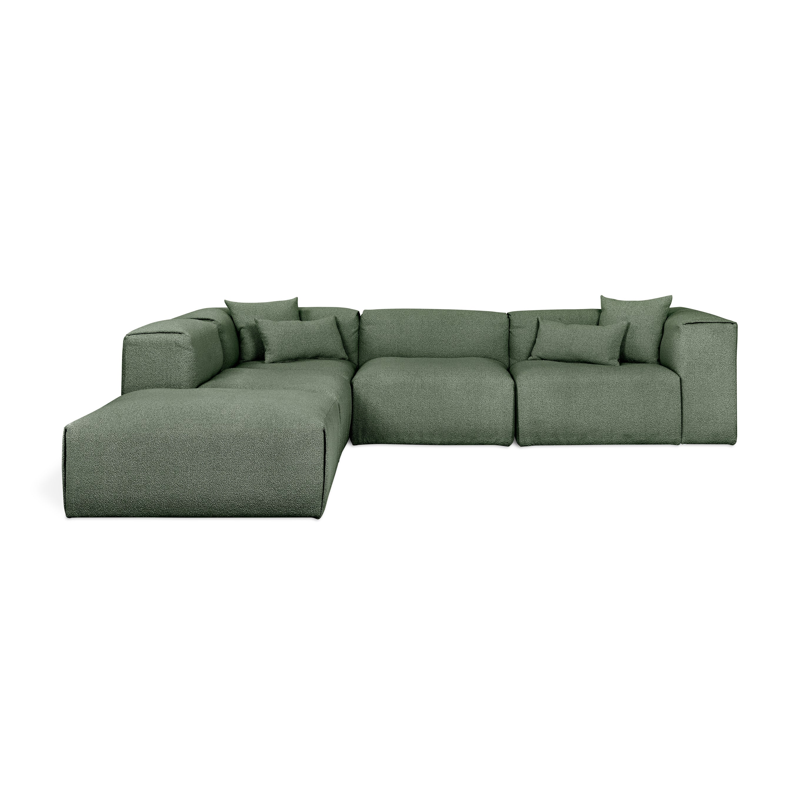 Nest Modular 5-Piece Sectional
