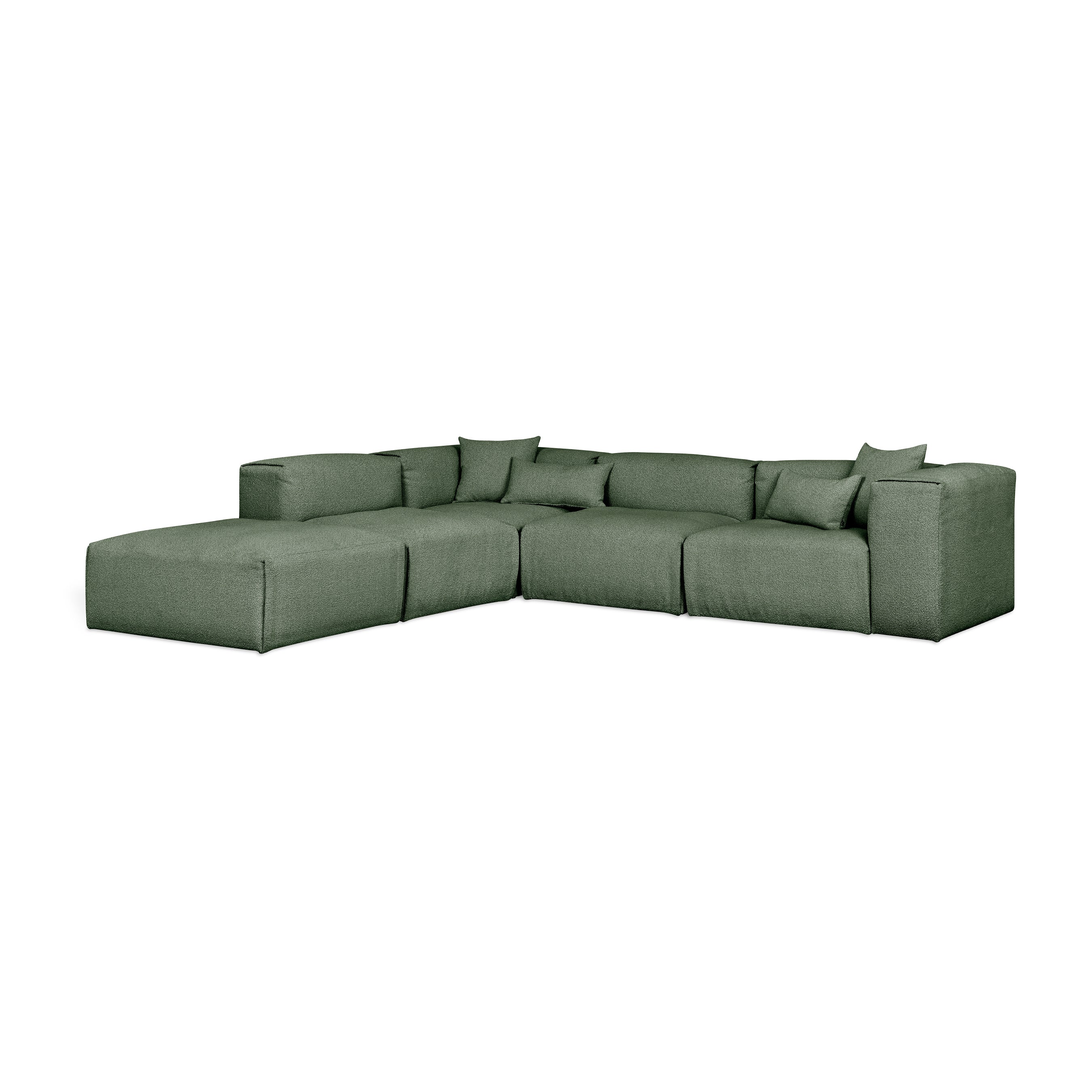 Nest Modular 5-Piece Sectional