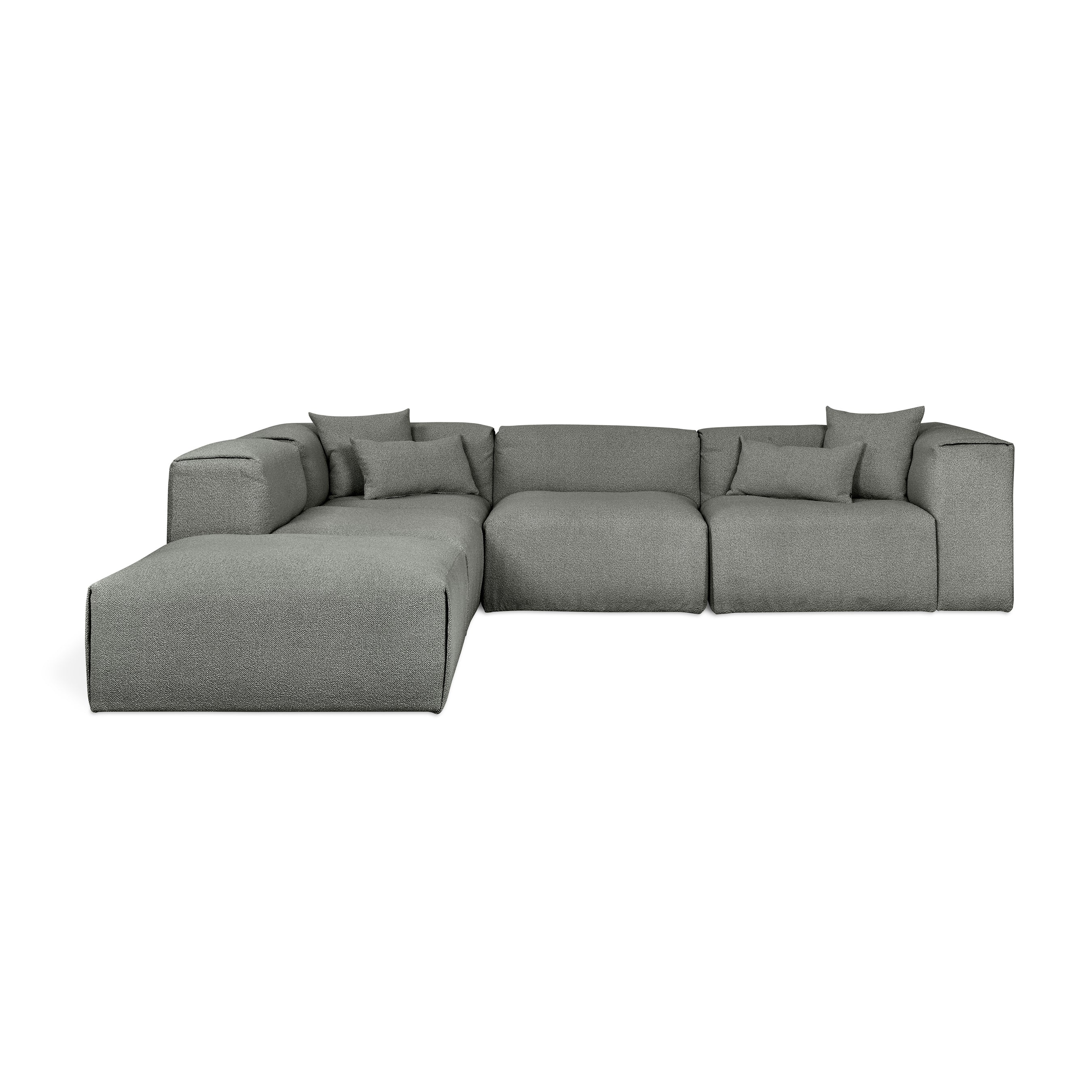 Nest Modular 5-Piece Sectional