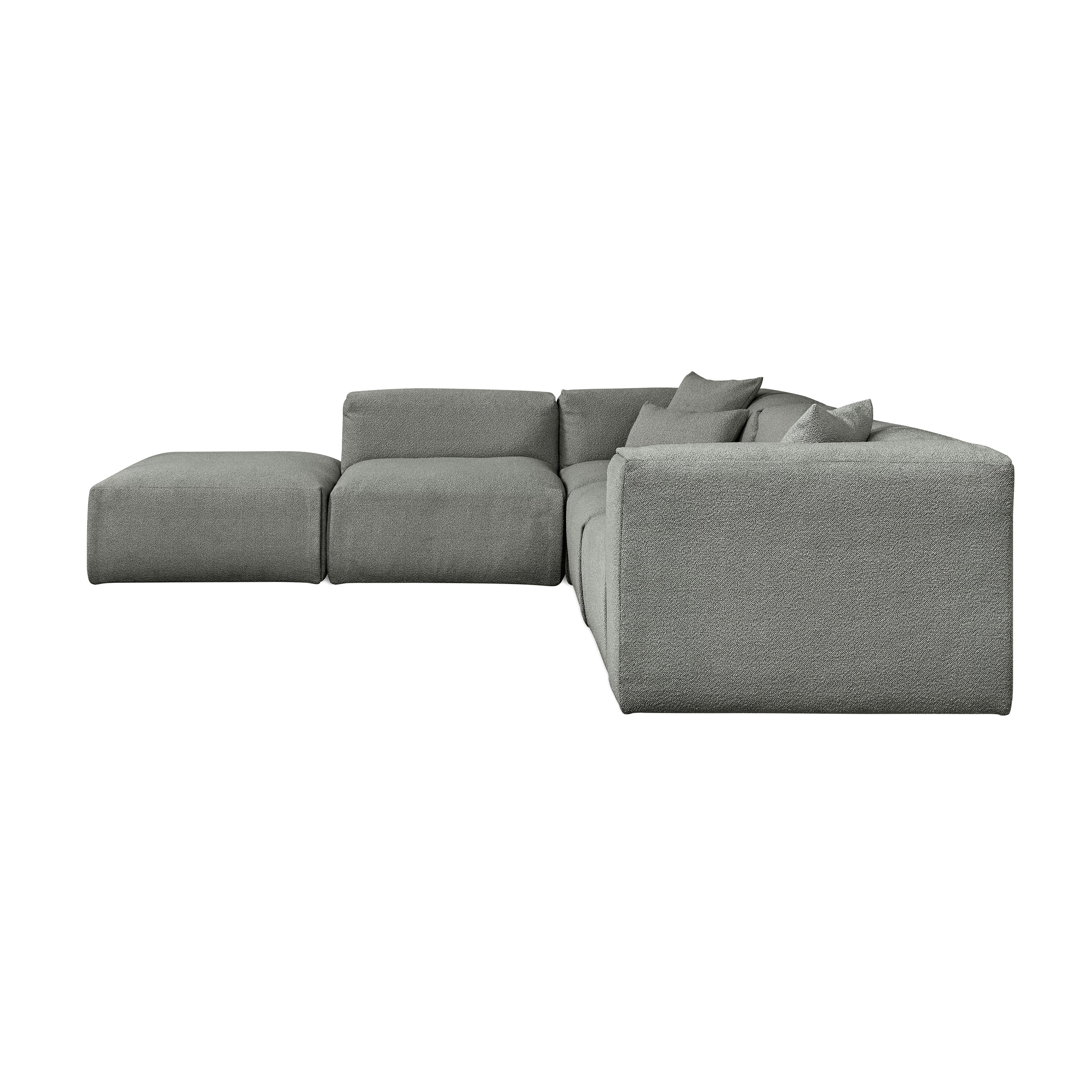Nest Modular 5-Piece Sectional