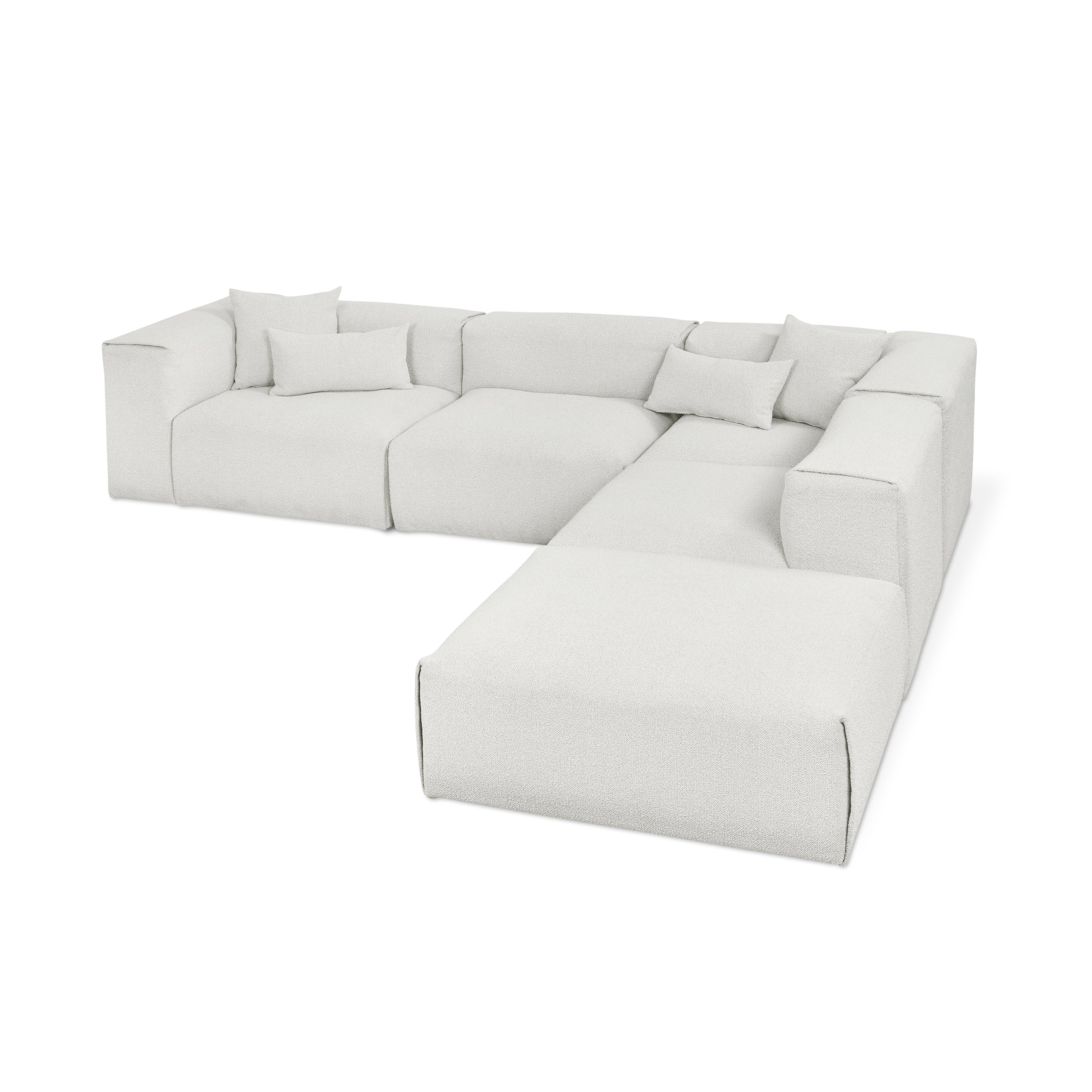 Nest Modular 5-Piece Sectional Sectionals Gus* , Black Friday Sale Gus* Furniture Sale, Old Bones Co, Mid Century Furniture Sale, Four Hands Furniture, Black Friday Sale Nest Modular 5-Piece Sectional,Gus Sale, Perigold Nest Modular 5-Piece Sectional Sectionals Black Friday Sale , Perigold Sale Nest Modular 5-Piece Sectional,Nest Modular 5-Piece Sectional Lulu and Georgia, Burke Decor Sale Nest Modular 5-Piece Sectional, www.oldbonesco.com