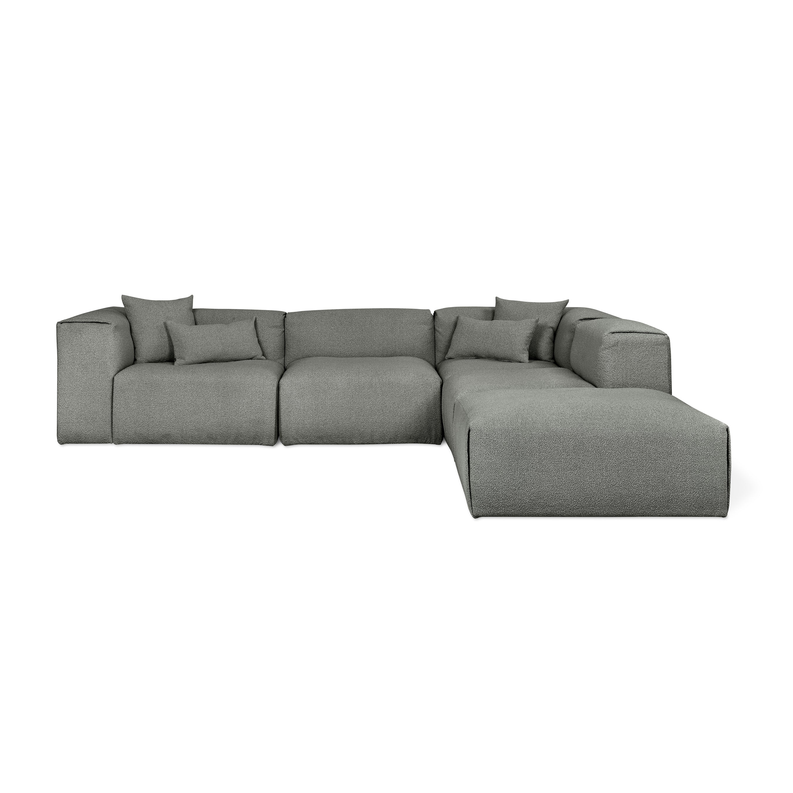 Nest Modular 5-Piece Sectional