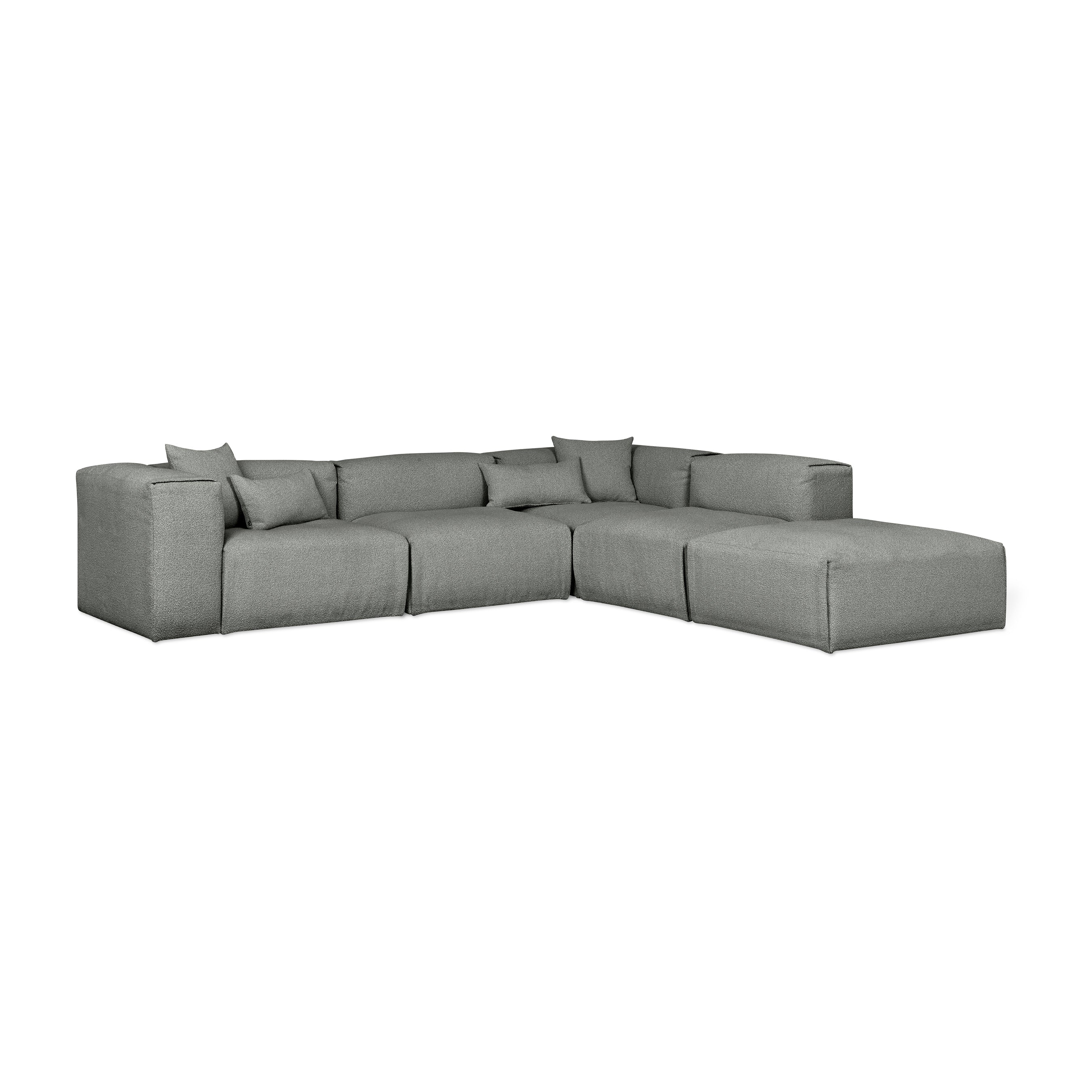 Nest Modular 5-Piece Sectional