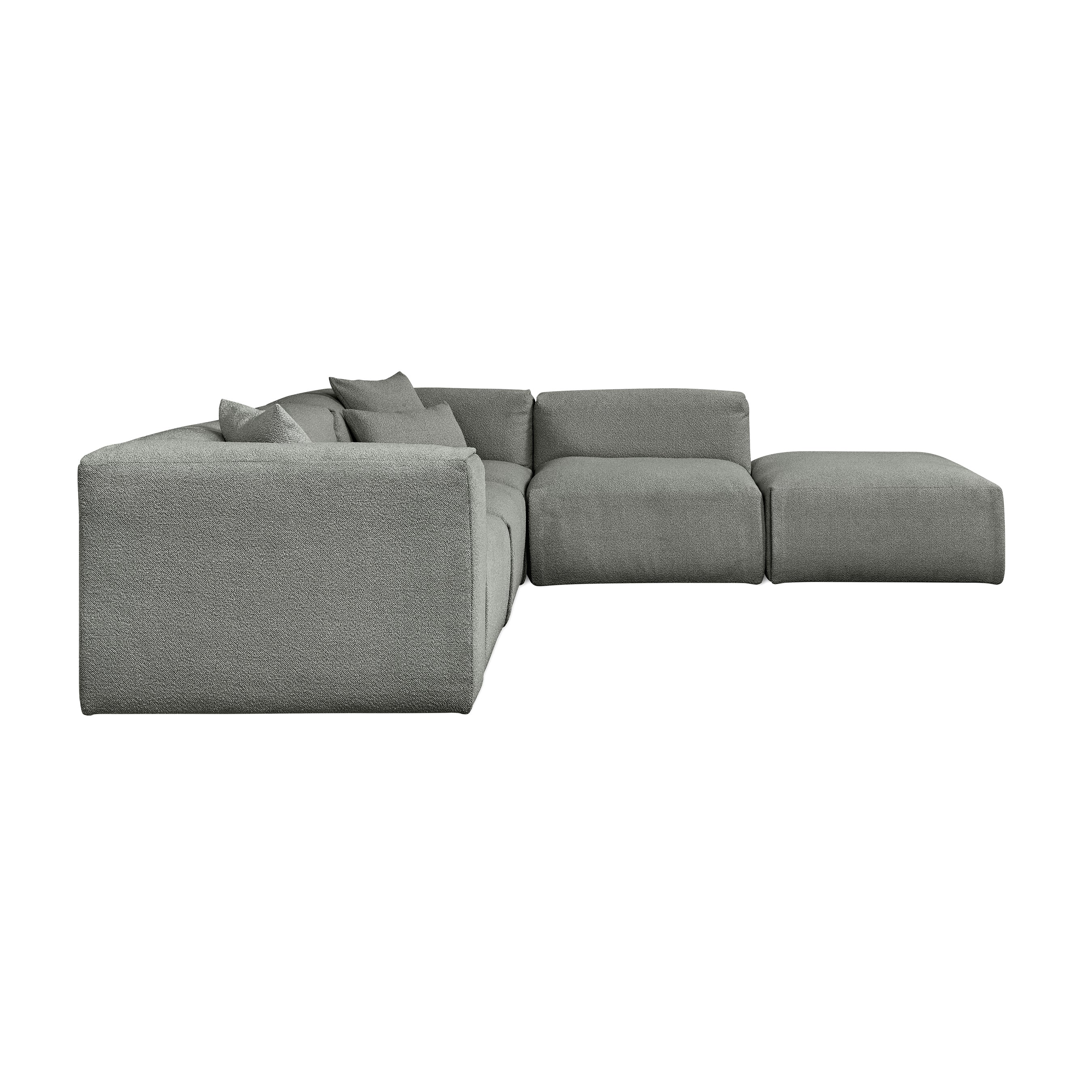 Nest Modular 5-Piece Sectional
