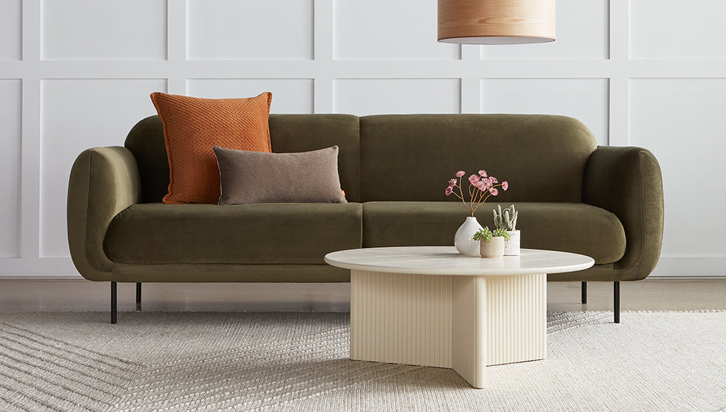 Nord Sofa Sofa Gus* Four Hands, Mid Century Modern Furniture, Old Bones Furniture Company, Old Bones Co, Modern Mid Century, Designer Furniture, https://www.oldbonesco.com/