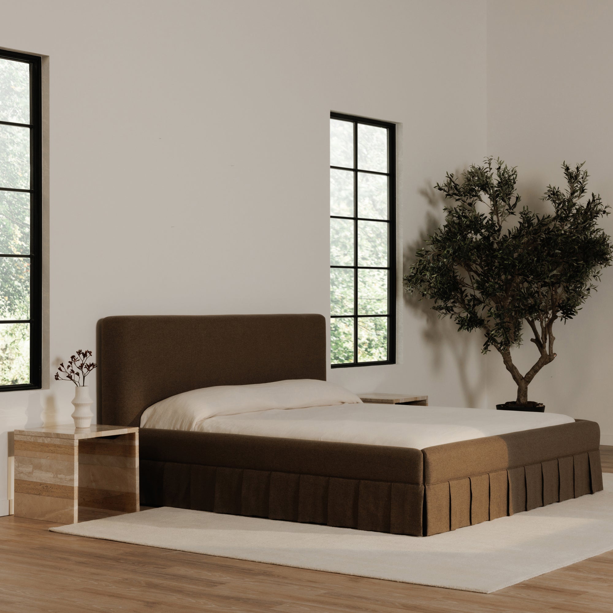 Maren Bed Beds Moe's , Black Friday Sale Moe's Furniture Sale, Old Bones Co, Mid Century Furniture Sale, Four Hands Furniture, Black Friday Sale Maren Bed,Gus Sale, Perigold Maren Bed Beds Black Friday Sale , Perigold Sale Maren Bed,Maren Bed Lulu and Georgia, Burke Decor Sale Maren Bed, www.oldbonesco.com