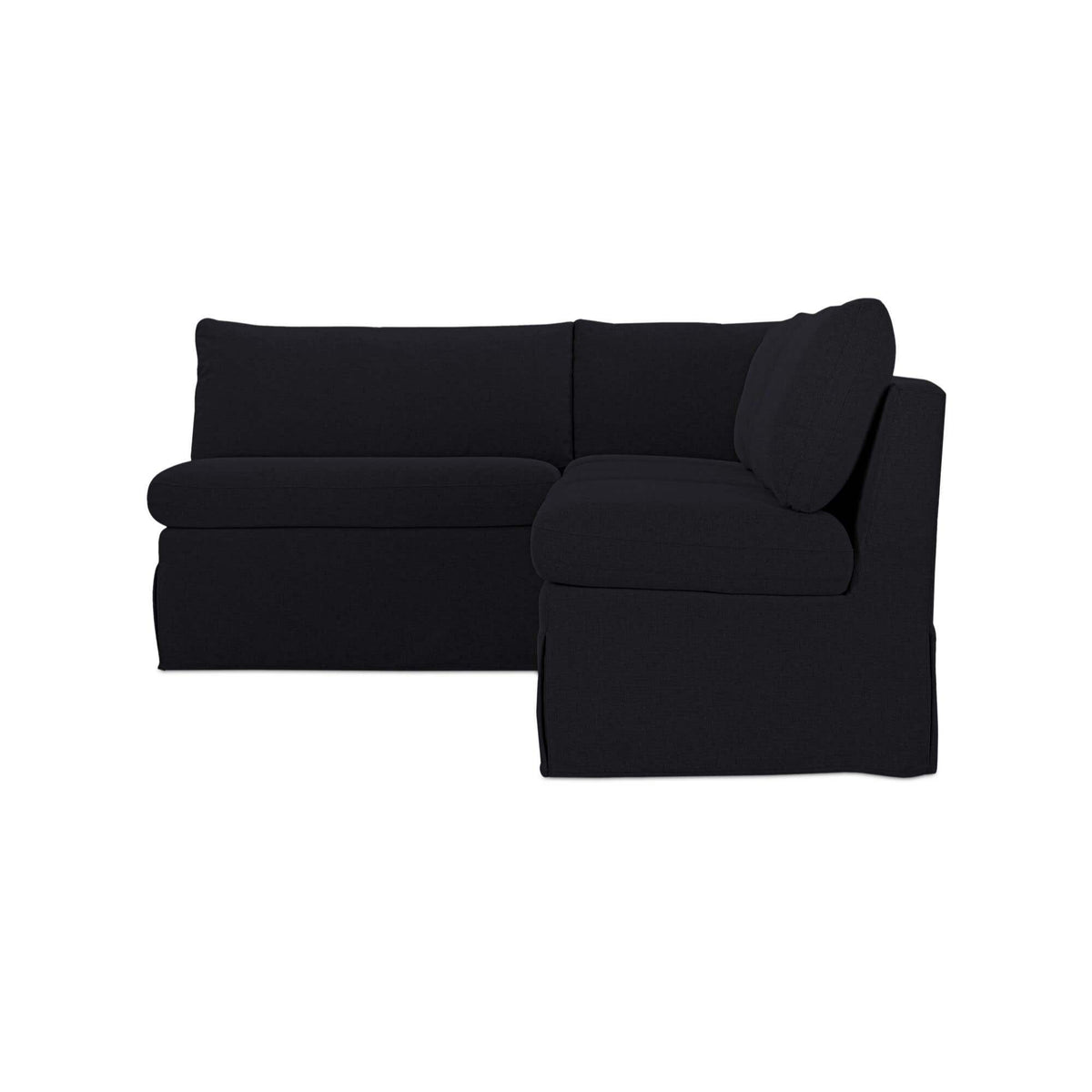 Fable Slipcover L-Shape Dining Banquette