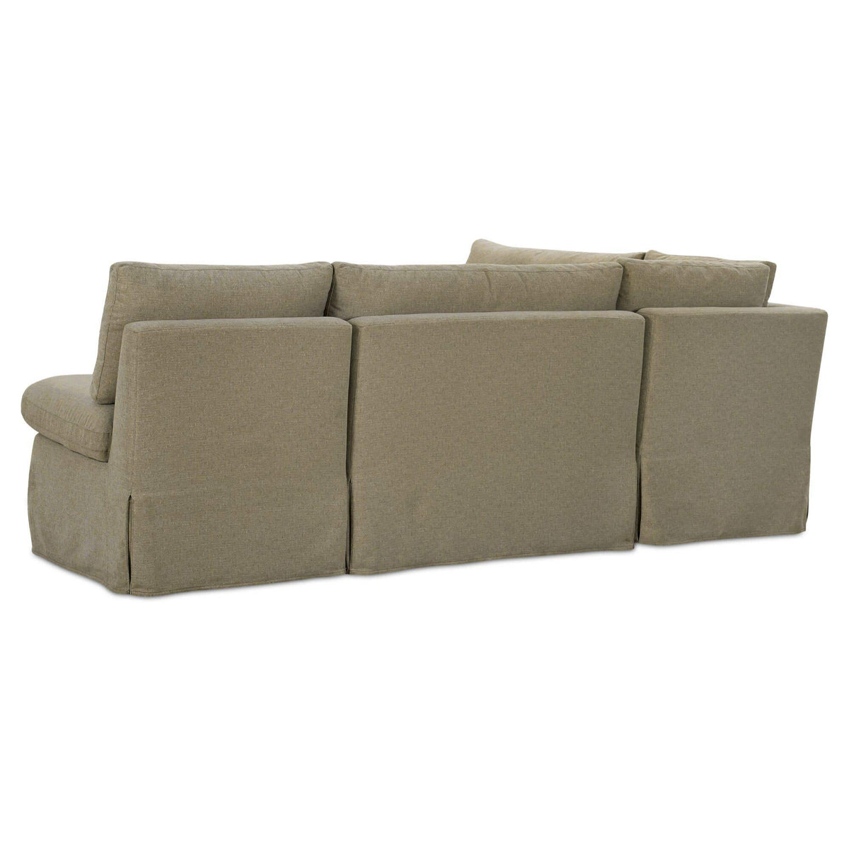 Fable Slipcover L-Shape Dining Banquette