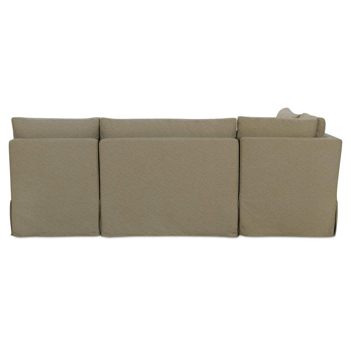 Fable Slipcover L-Shape Dining Banquette