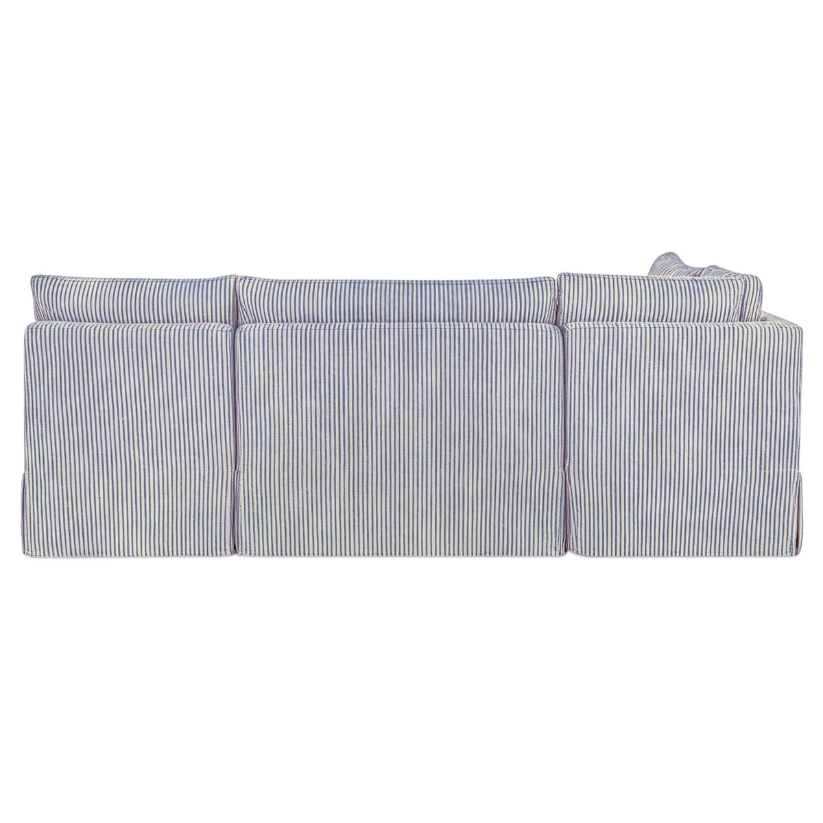 Fable Slipcover L-Shape Dining Banquette