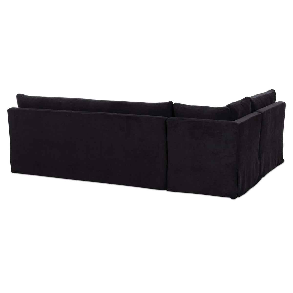Fable Slipcover L-Shape Dining Banquette
