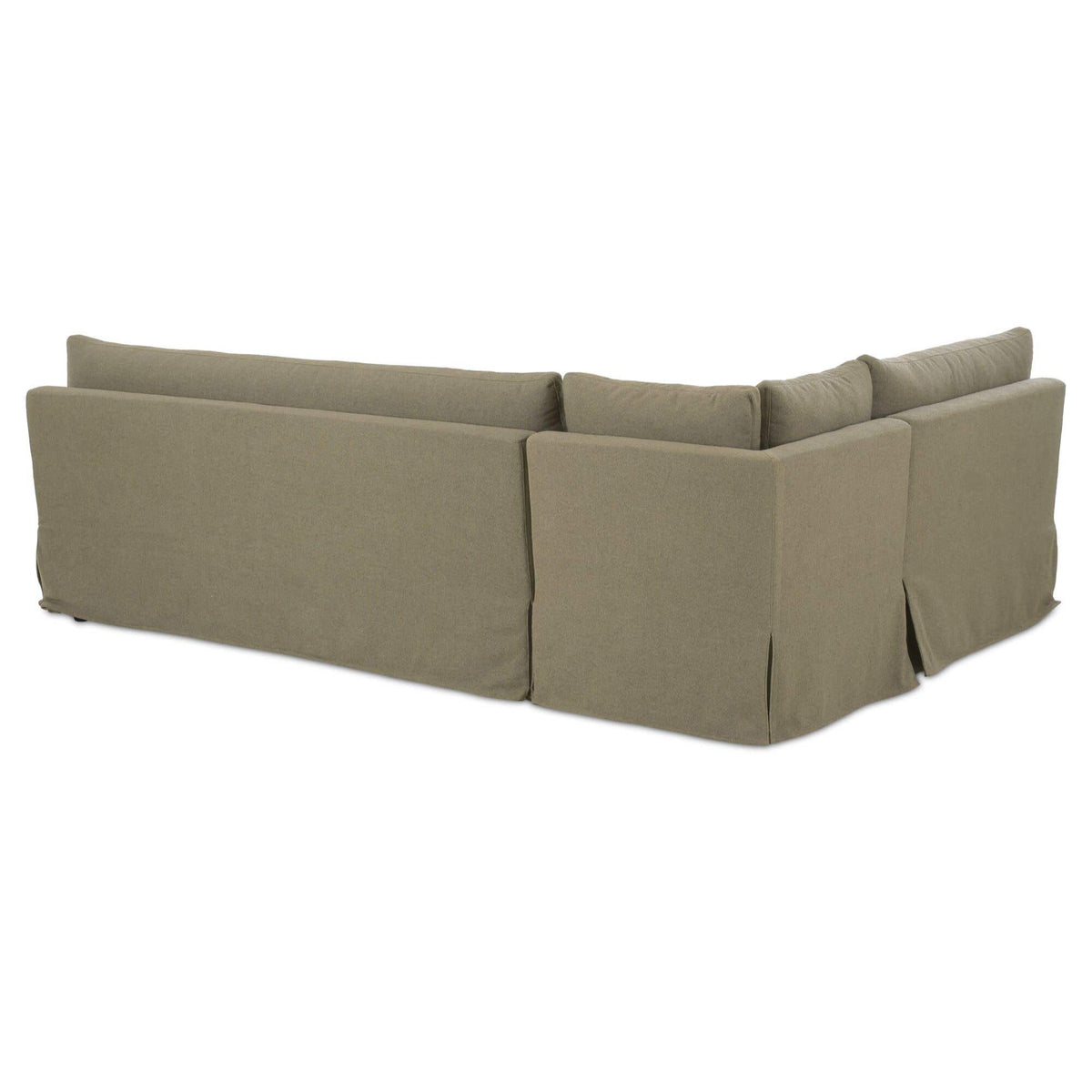 Fable Slipcover L-Shape Dining Banquette