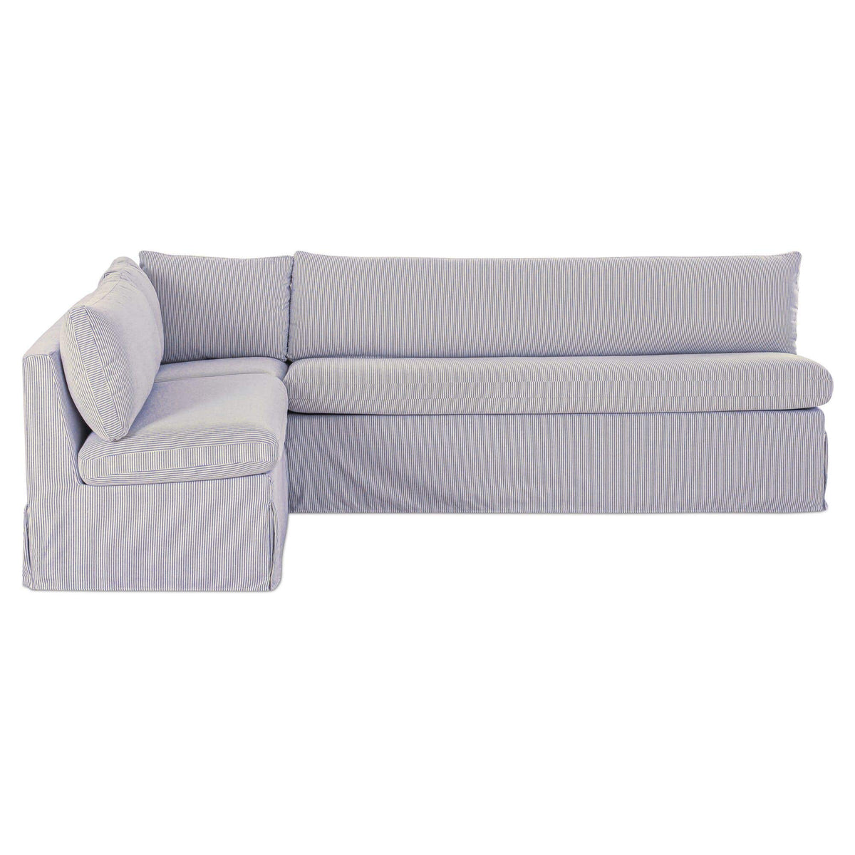 Fable Slipcover L-Shape Dining Banquette