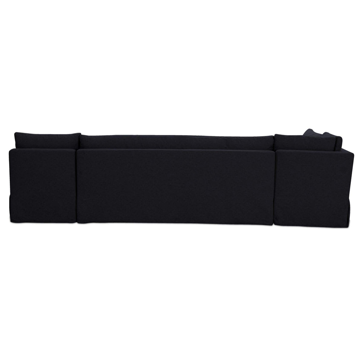 Fable Slipcover L-Shape Dining Banquette