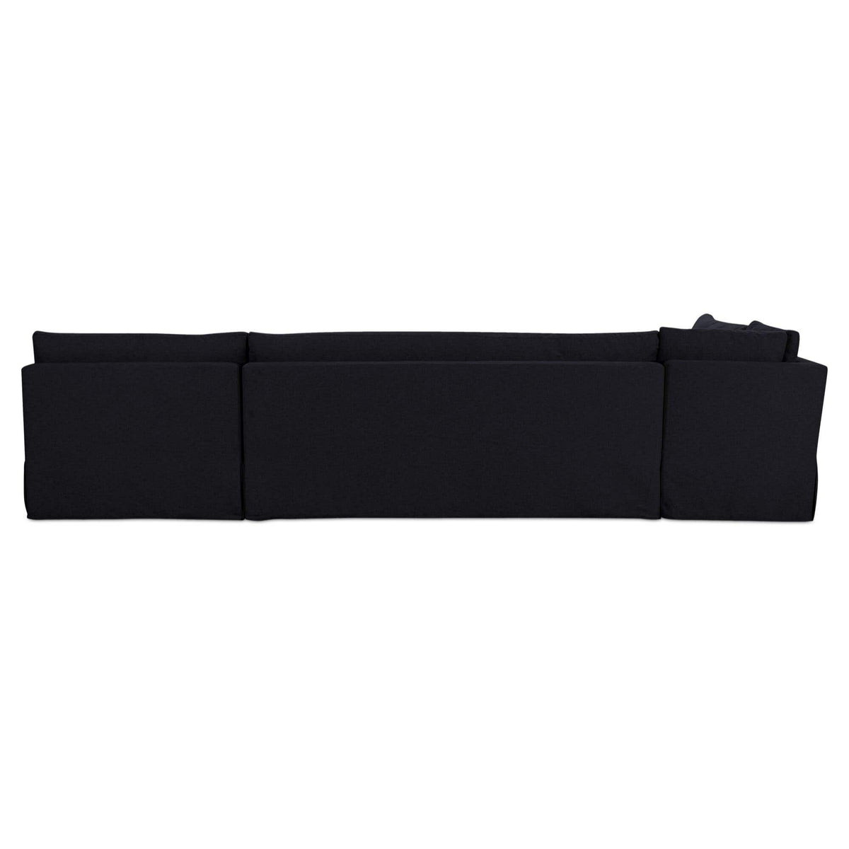 Fable Slipcover L-Shape Dining Banquette