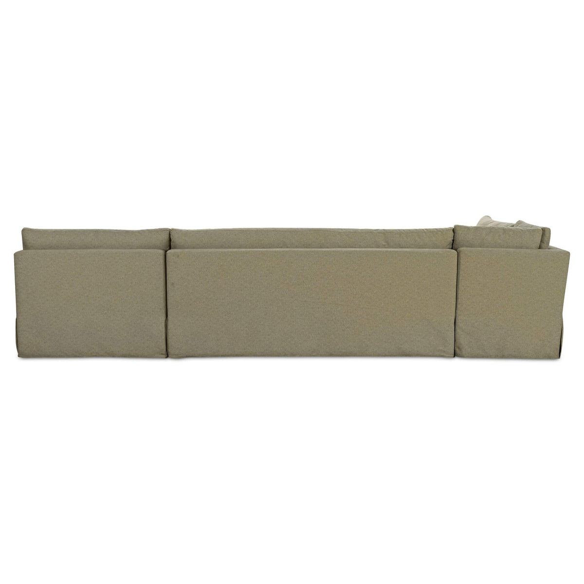 Fable Slipcover L-Shape Dining Banquette