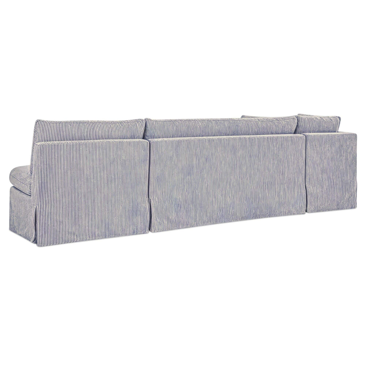 Fable Slipcover L-Shape Dining Banquette