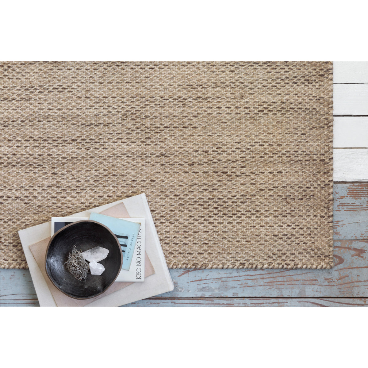Loloi Oakwood Wheat Rug by Loloi