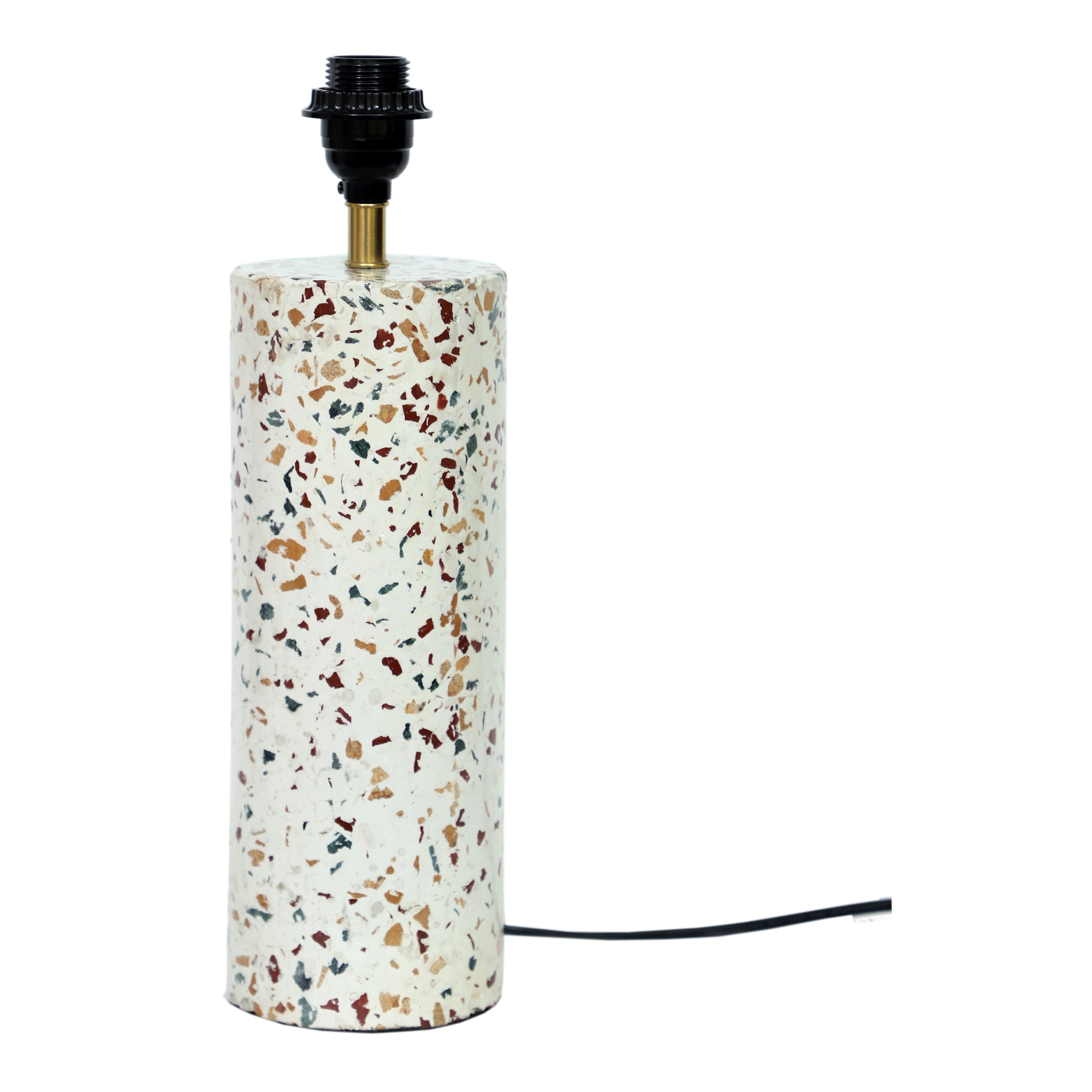 Terrazzo Cylinder Table Lamp Table Lamps Moe's Table Lamps,https://www.oldbonesco.com,Mid Century Furniture, Furniture Sale, Old Bones Co, Mid Century Sale, Four Hands Furniture, Sale,Gus, Sale,Perigold Terrazzo Cylinder Table Lamp Table Lamps Sale, Perigold Sale Terrazzo Cylinder Table Lamp,Terrazzo Cylinder Table Lamp Lulu and Georgia,Burke Decor Sale Terrazzo Cylinder Table Lamp, open box furniture,Open Box Terrazzo Cylinder Table Lamp