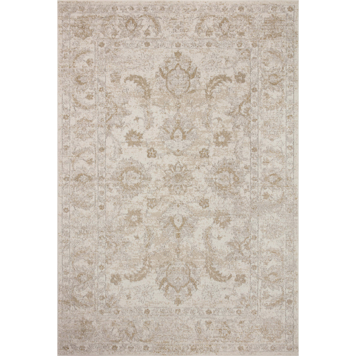 Loloi Odette Ivory/Beige Rug by Loloi