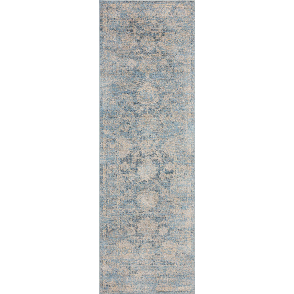 Loloi Odette Sky/Beige Rug by Loloi