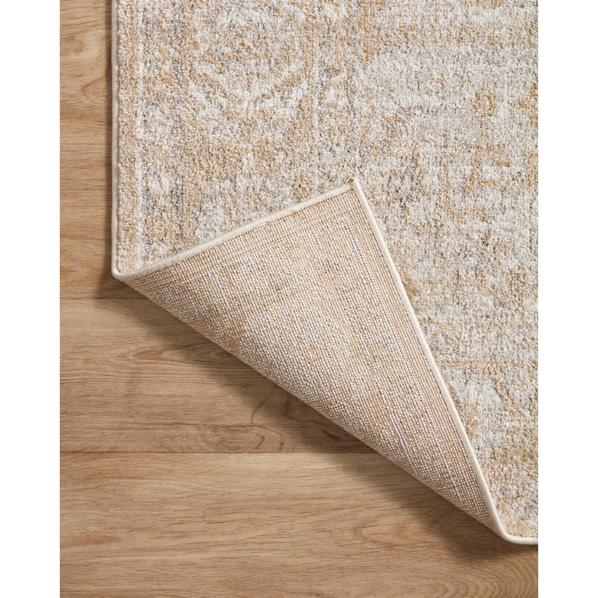 Loloi Odette Beige/Silver Rug by Loloi