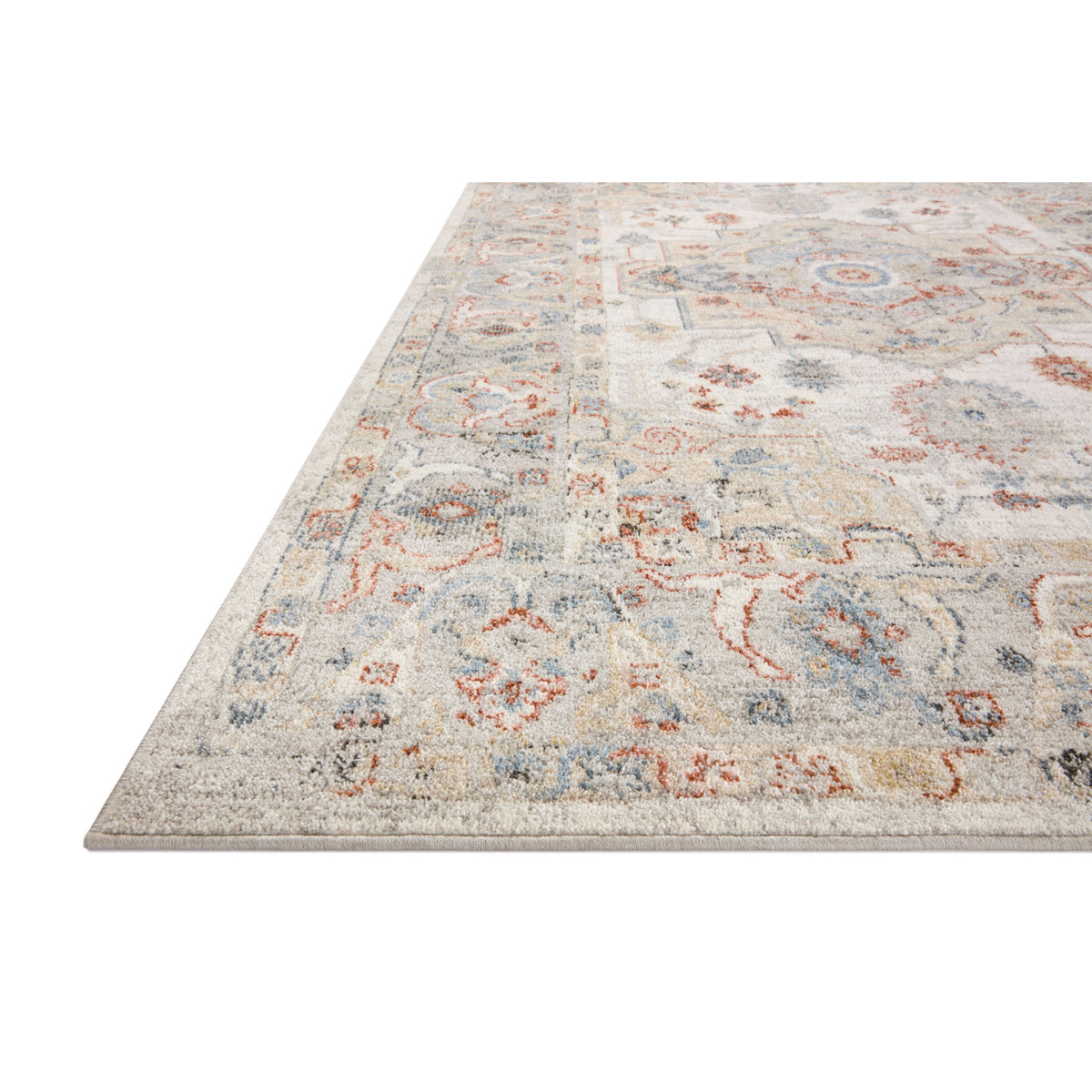 Loloi Odette Ivory/Multi Rug by Loloi
