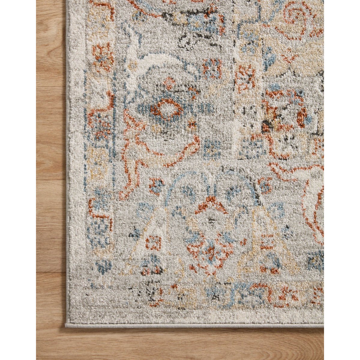 Loloi Odette Ivory/Multi Rug by Loloi