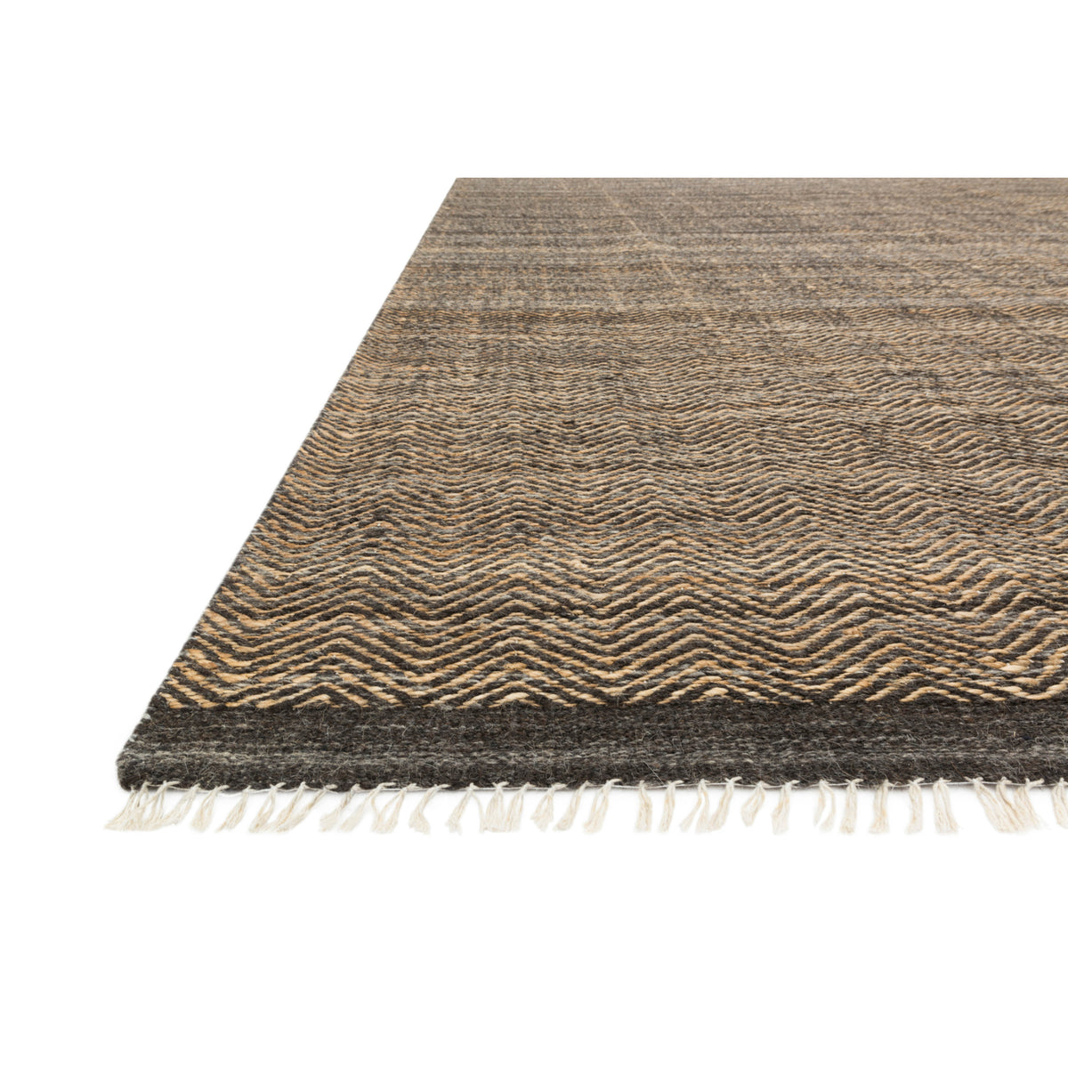 Loloi Omen Mocha Rug by Loloi